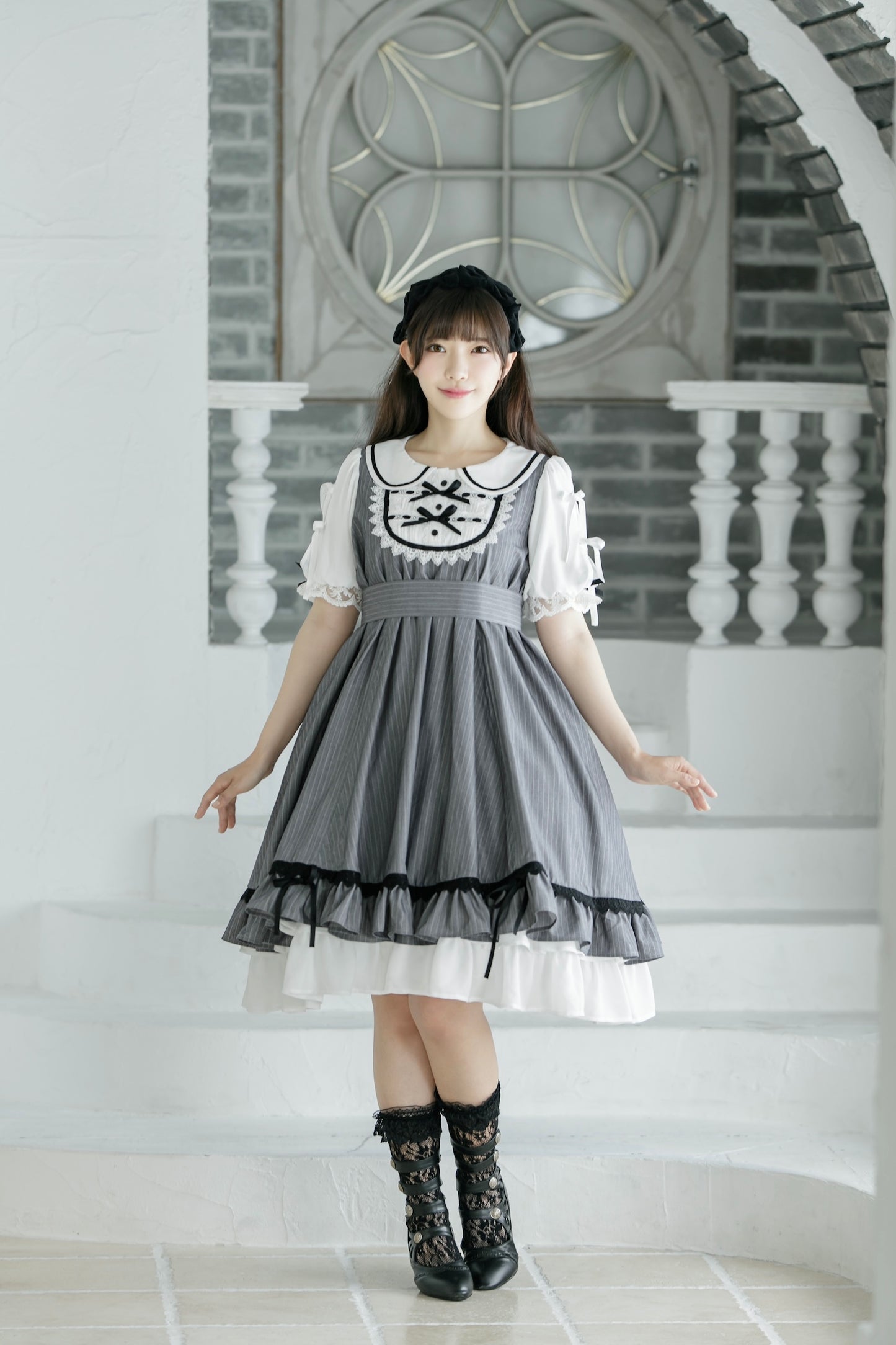 【2026.05.25〜予約開始】Salon de Marie ワンピース【Epetice】