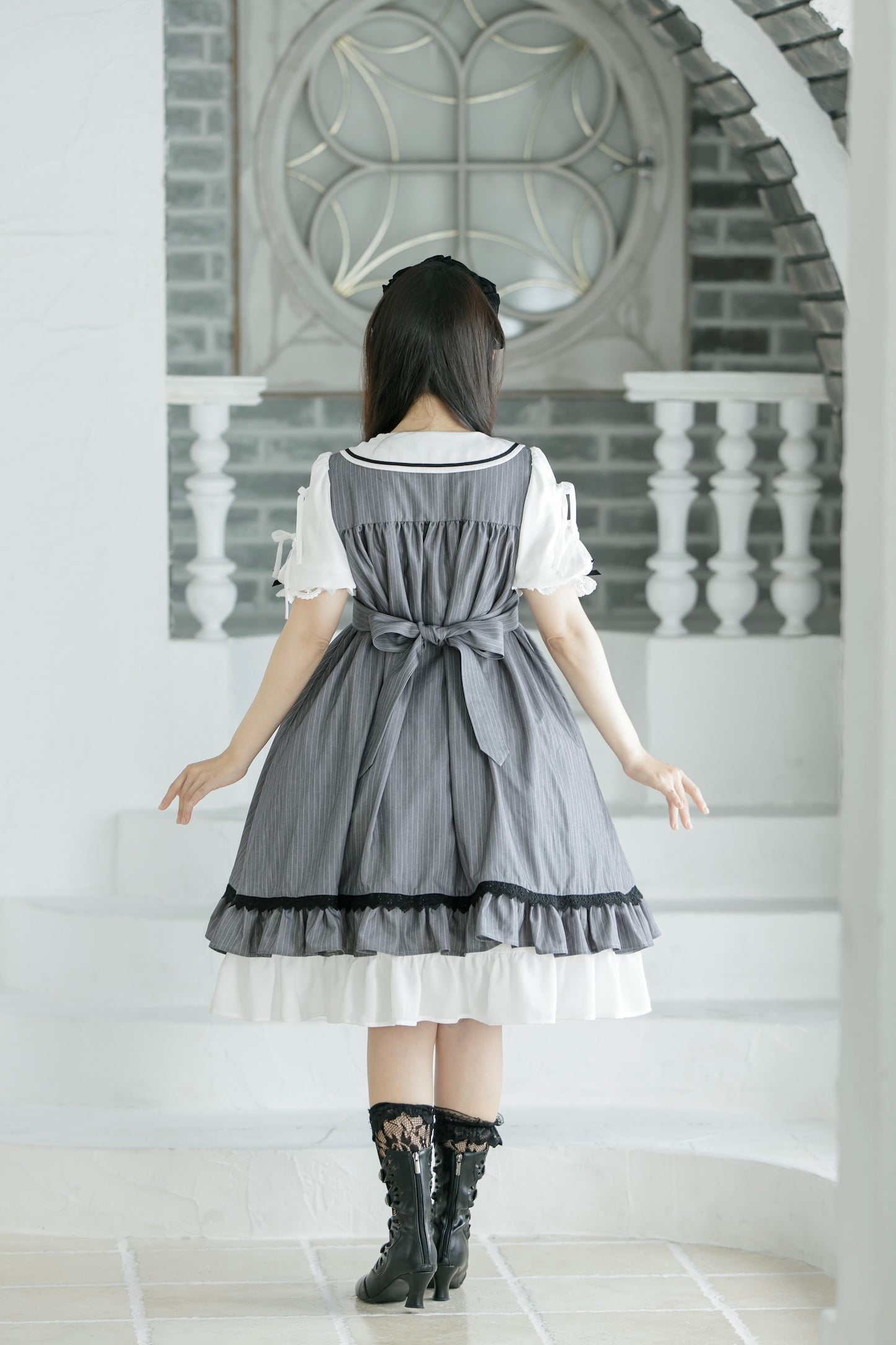 【2026.05.25〜予約開始】Salon de Marie ワンピース【Epetice】