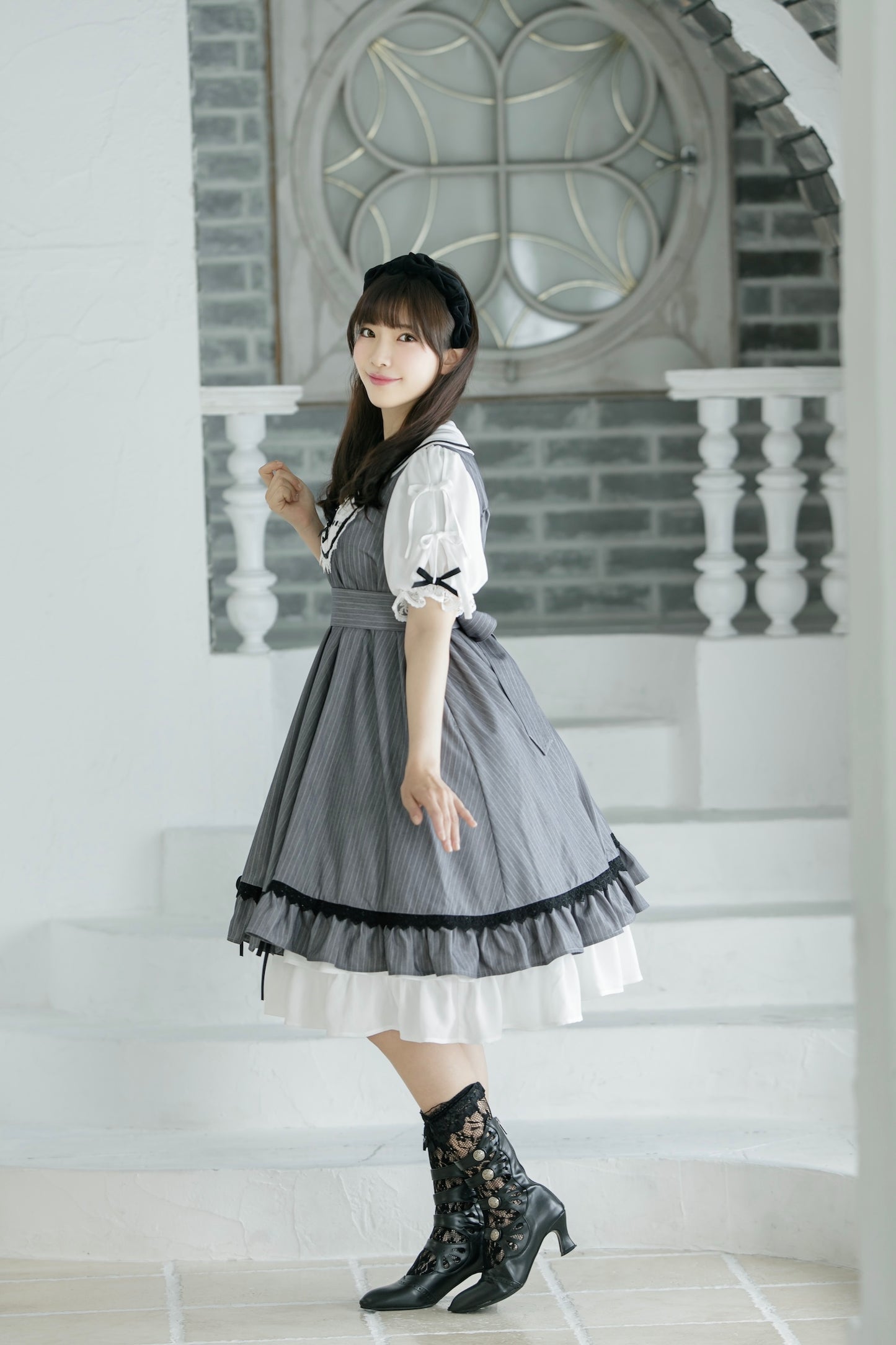 【2026.05.25〜予約開始】Salon de Marie ワンピース【Epetice】