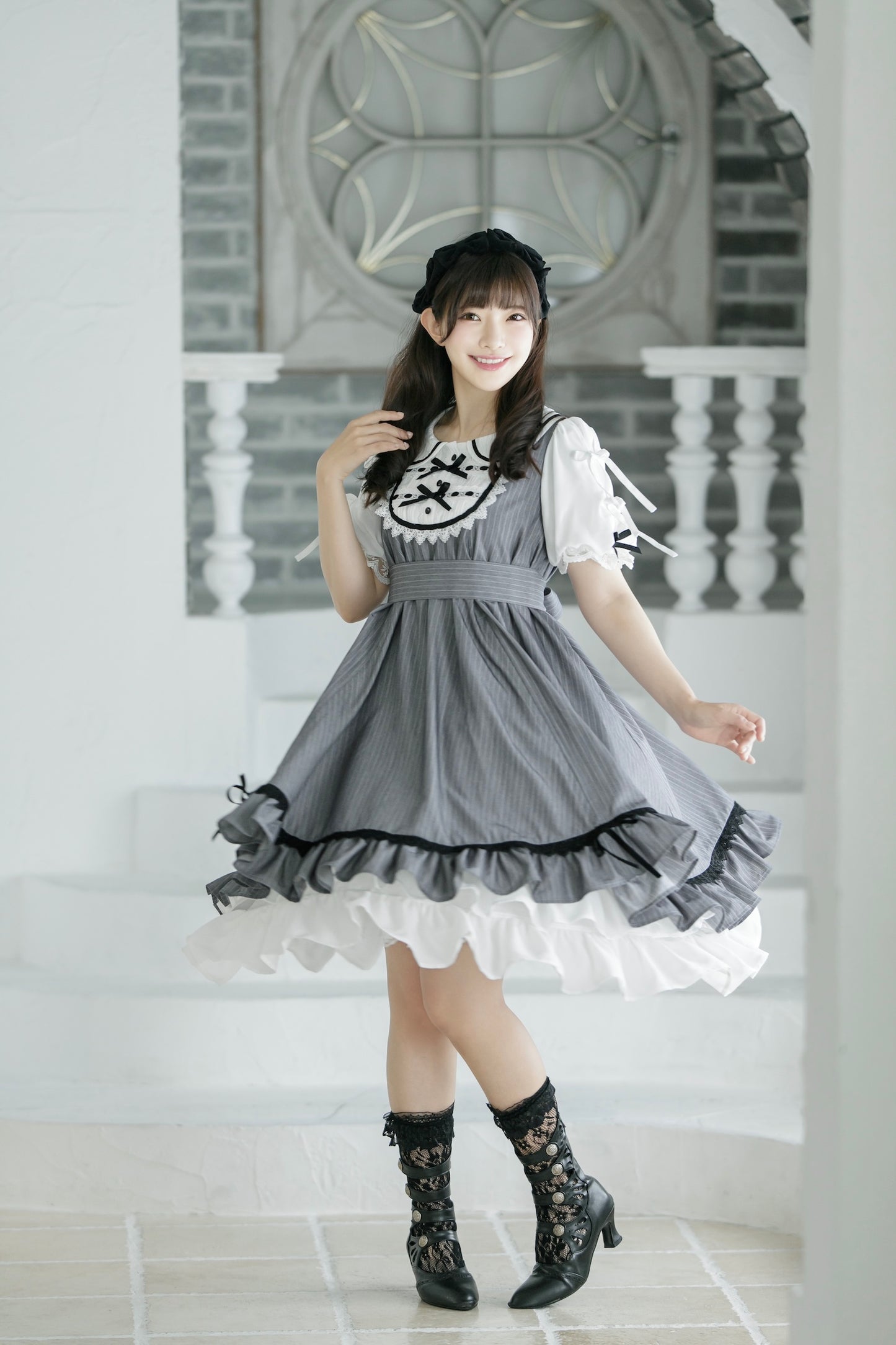 【2026.05.25〜予約開始】Salon de Marie ワンピース【Epetice】