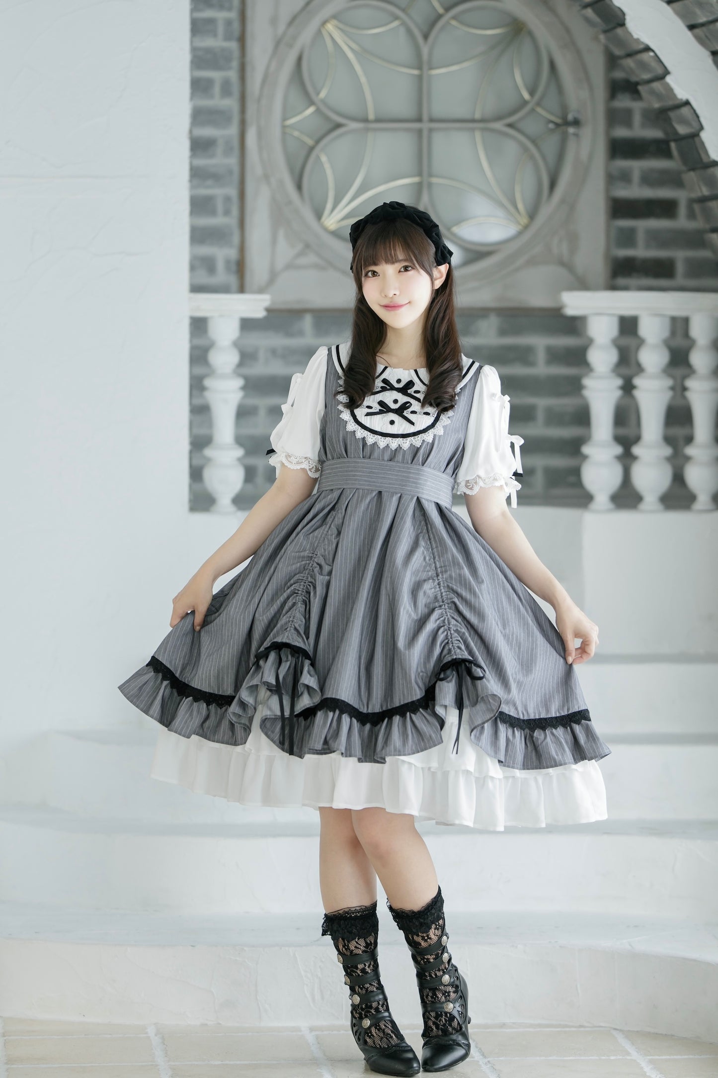 【2026.05.25〜予約開始】Salon de Marie ワンピース【Epetice】