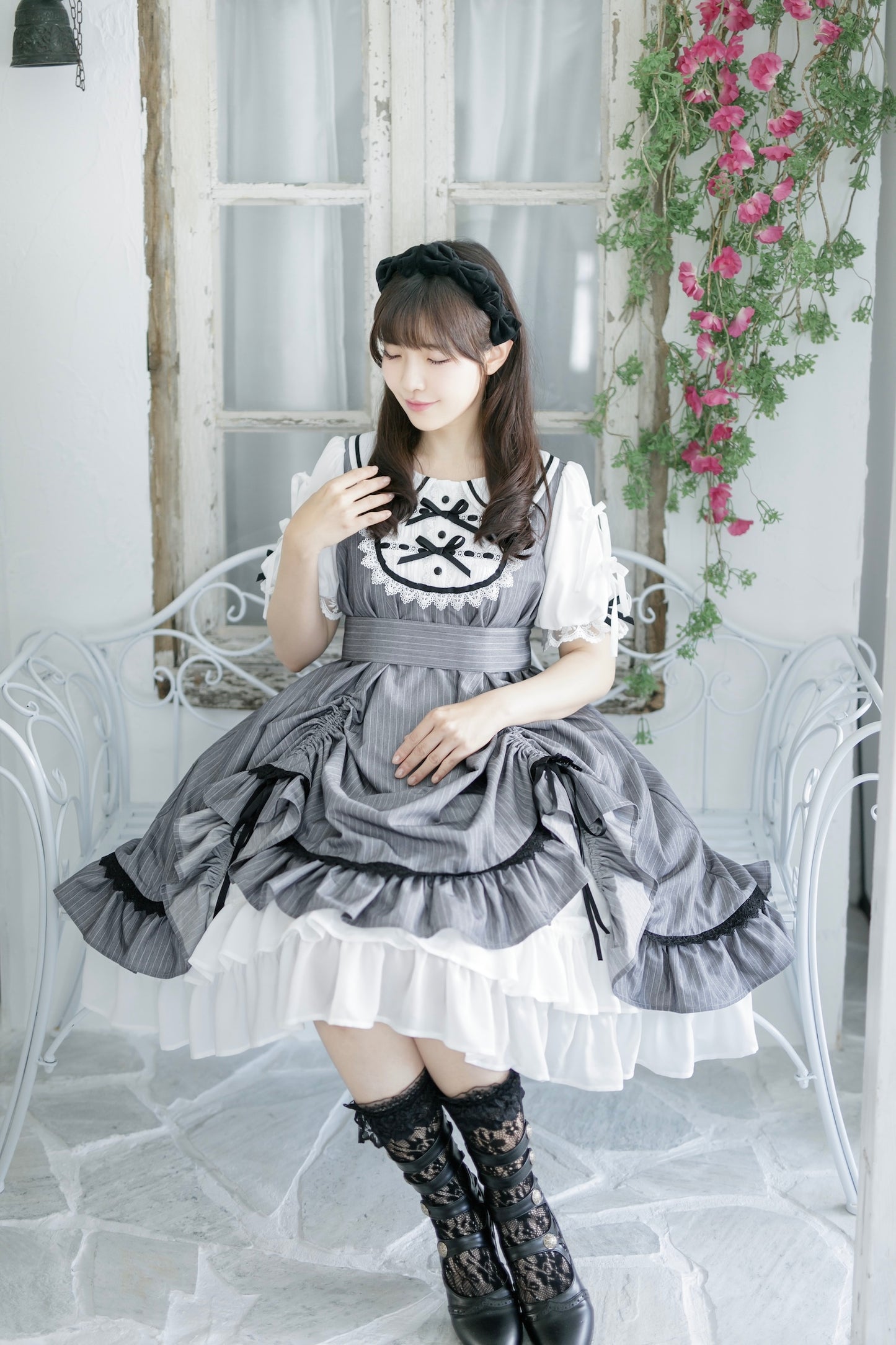 【2026.05.25〜予約開始】Salon de Marie ワンピース【Epetice】