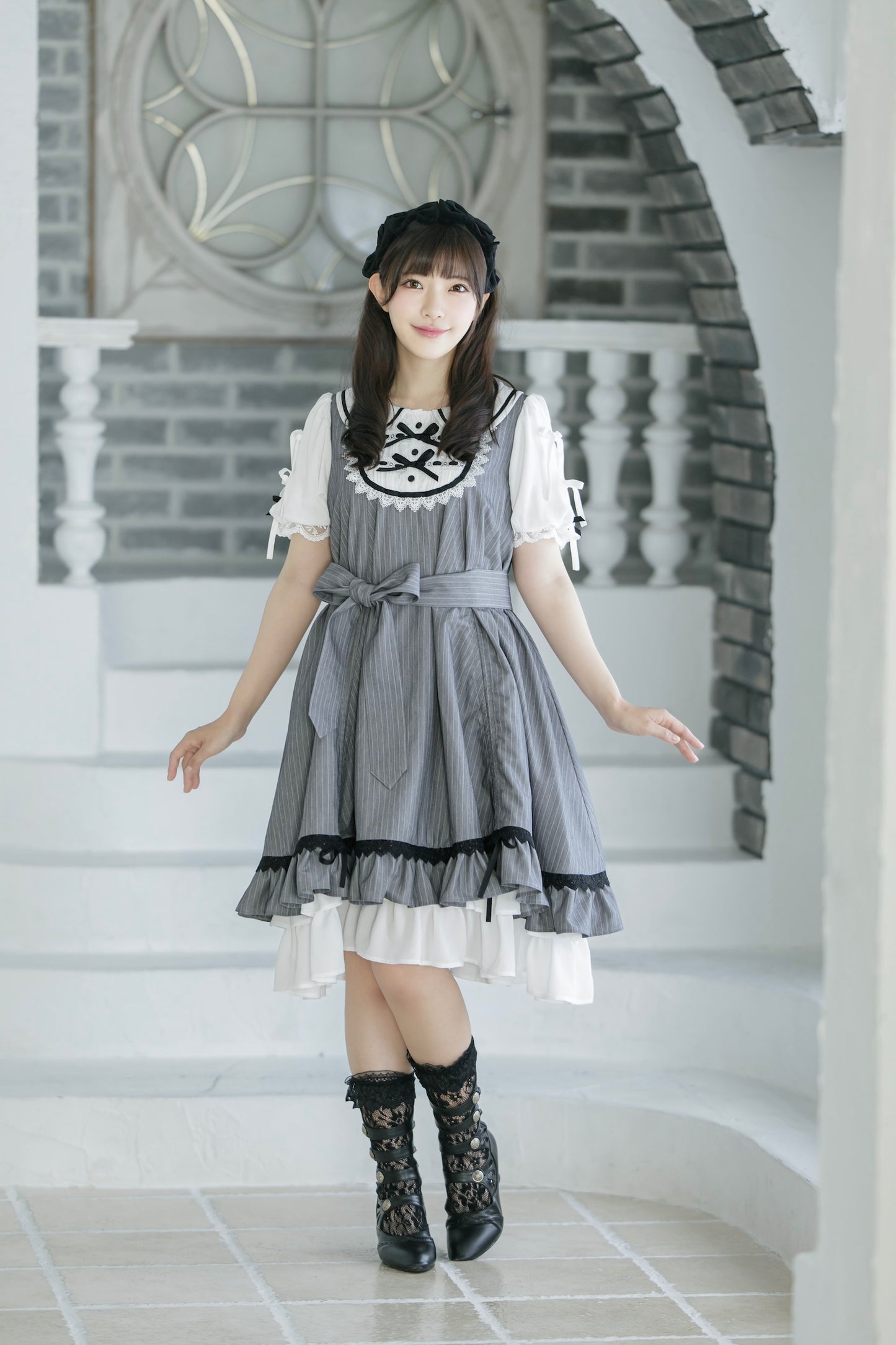 【2026.05.25〜予約開始】Salon de Marie ワンピース【Epetice】