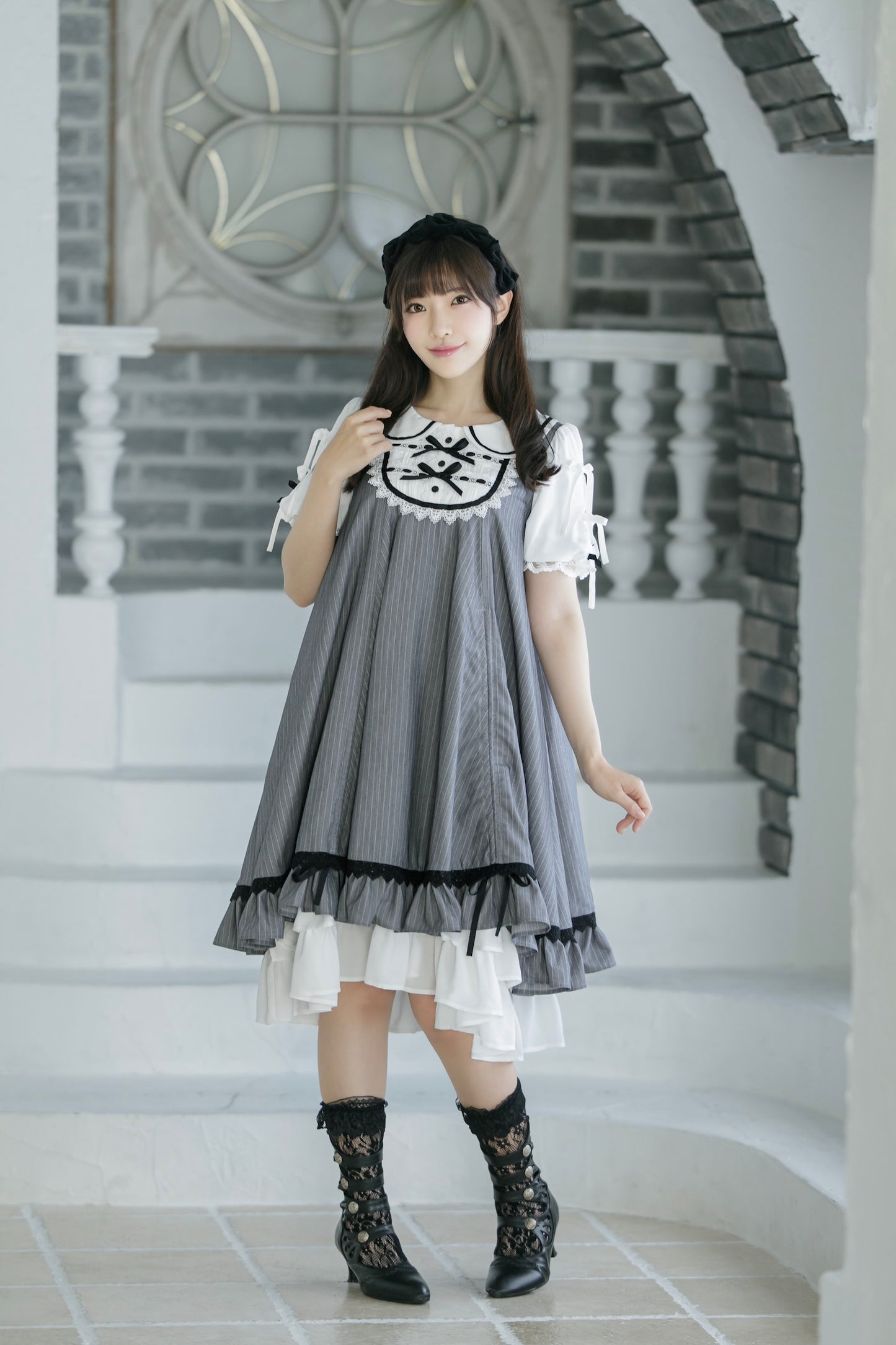 【2026.05.25〜予約開始】Salon de Marie ワンピース【Epetice】