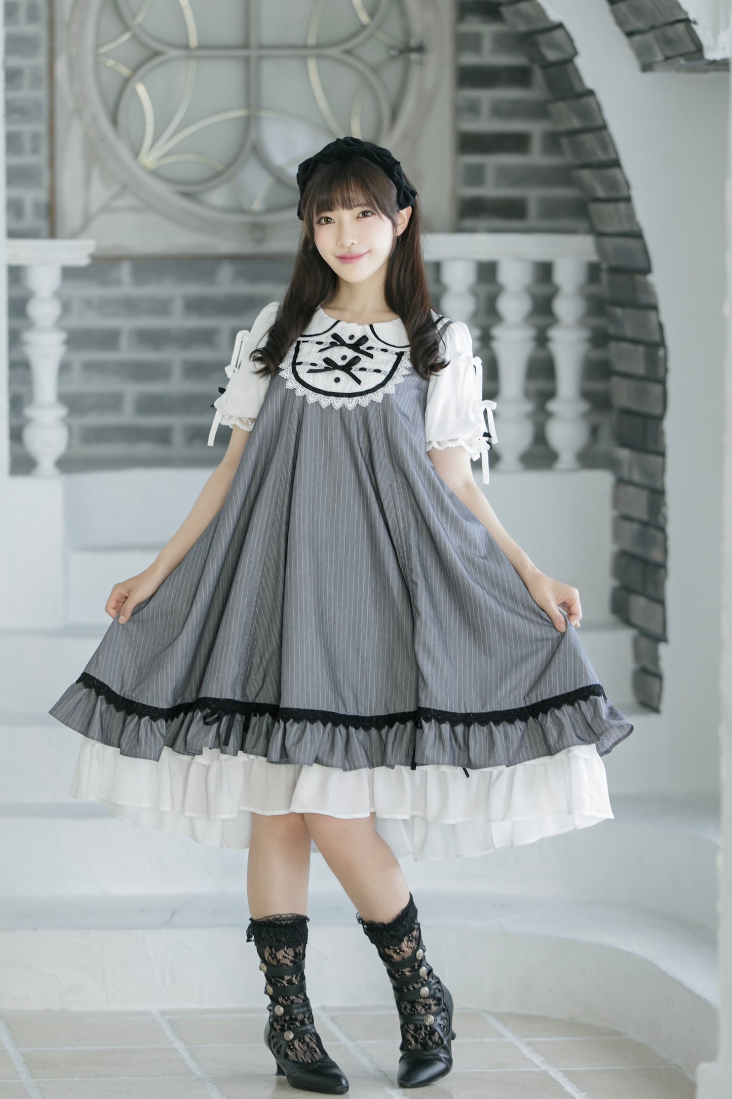 【2026.05.25〜予約開始】Salon de Marie ワンピース【Epetice】