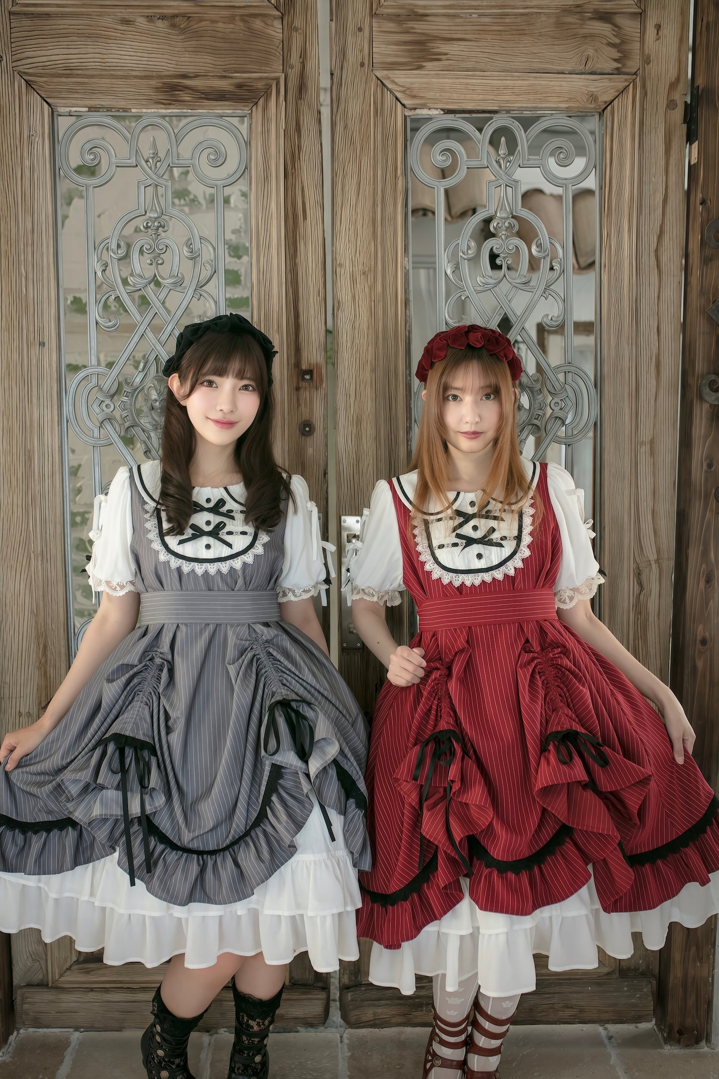【2026.05.25〜予約開始】Salon de Marie ワンピース【Epetice】