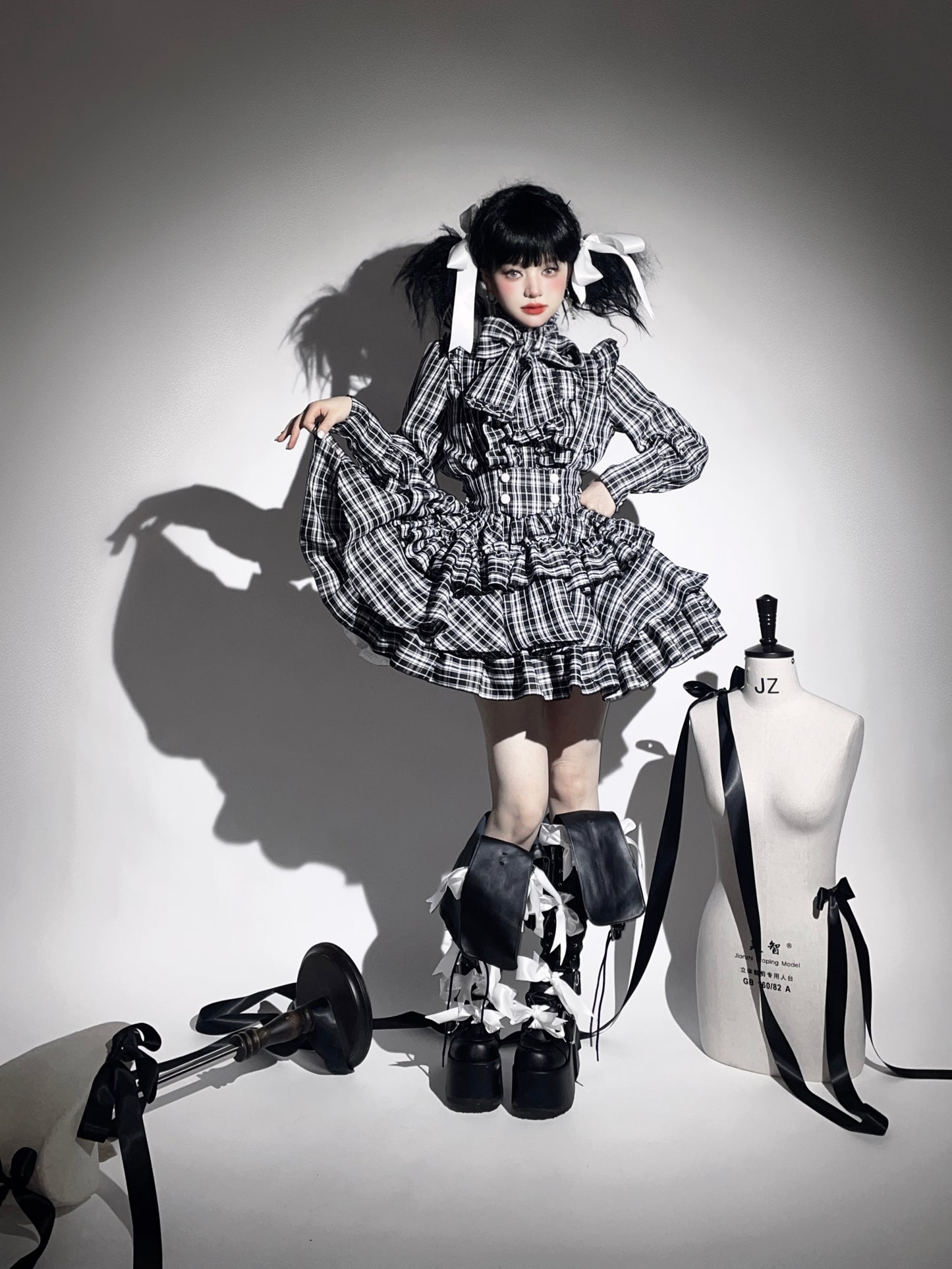 A Doll's House トップス-Limited Edition-【CATCOCOON×Epetice】