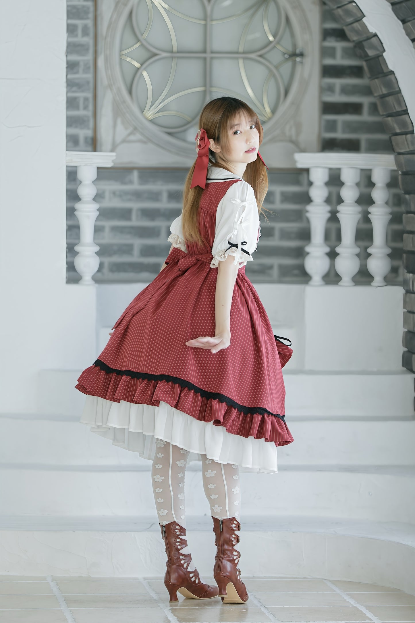 【2026.05.25〜予約開始】Salon de Marie ワンピース【Epetice】