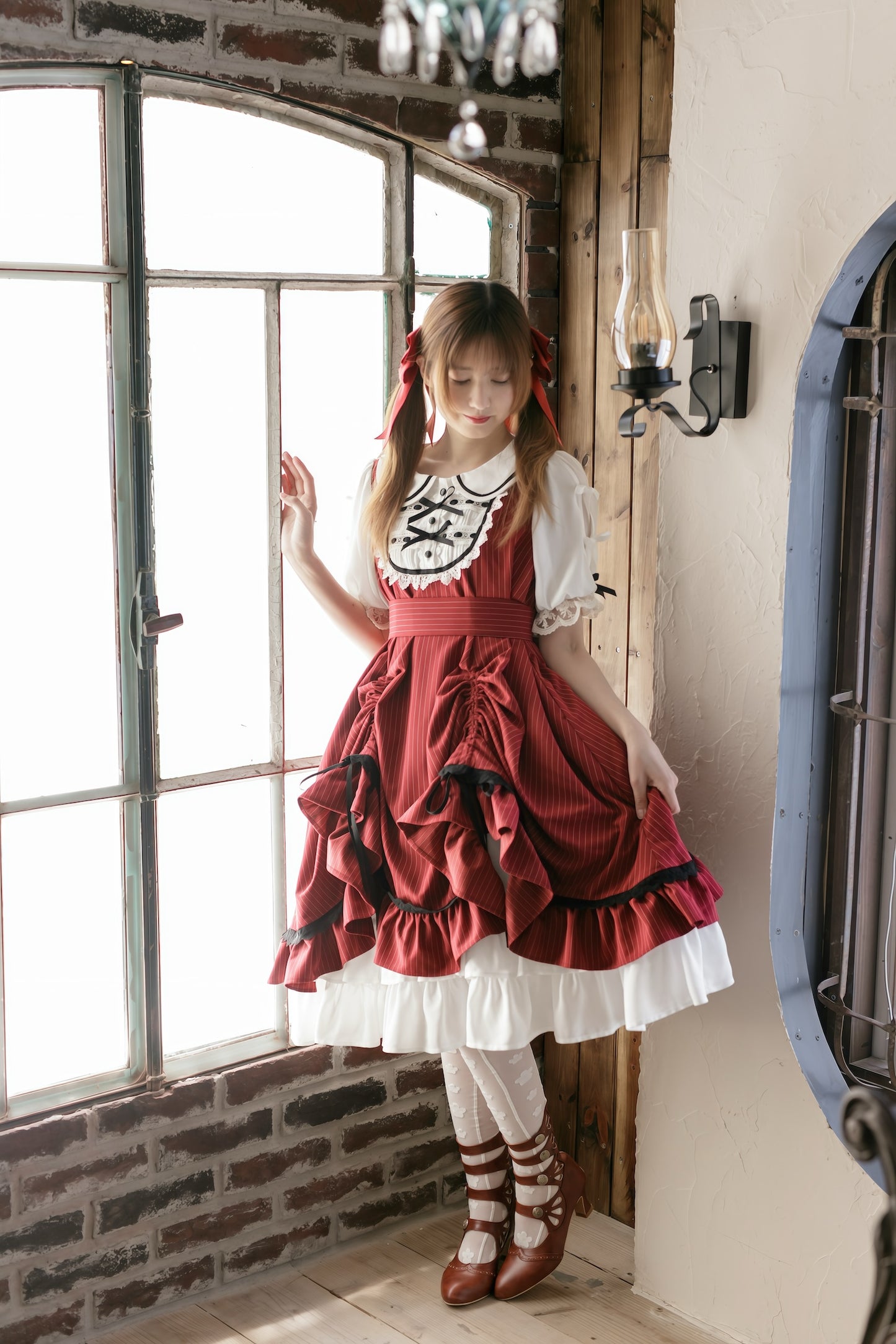 【2026.05.25〜予約開始】Salon de Marie ワンピース【Epetice】