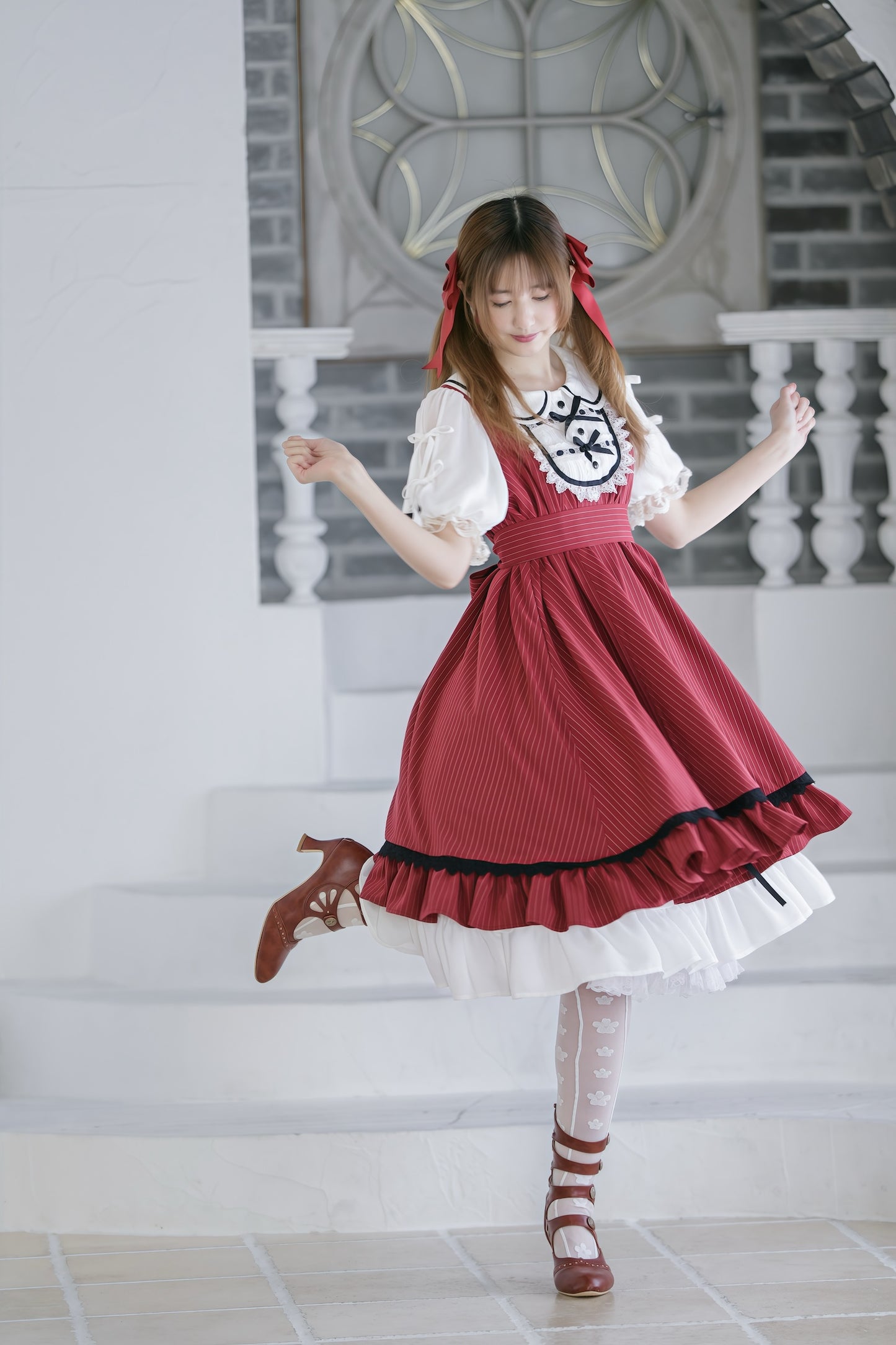 【2026.05.25〜予約開始】Salon de Marie ワンピース【Epetice】
