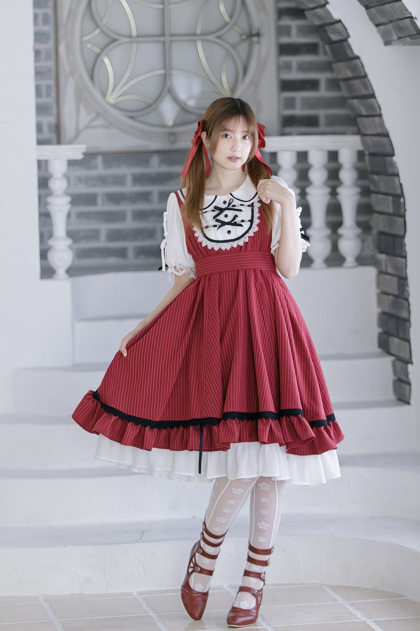 【2026.05.25〜予約開始】Salon de Marie ワンピース【Epetice】