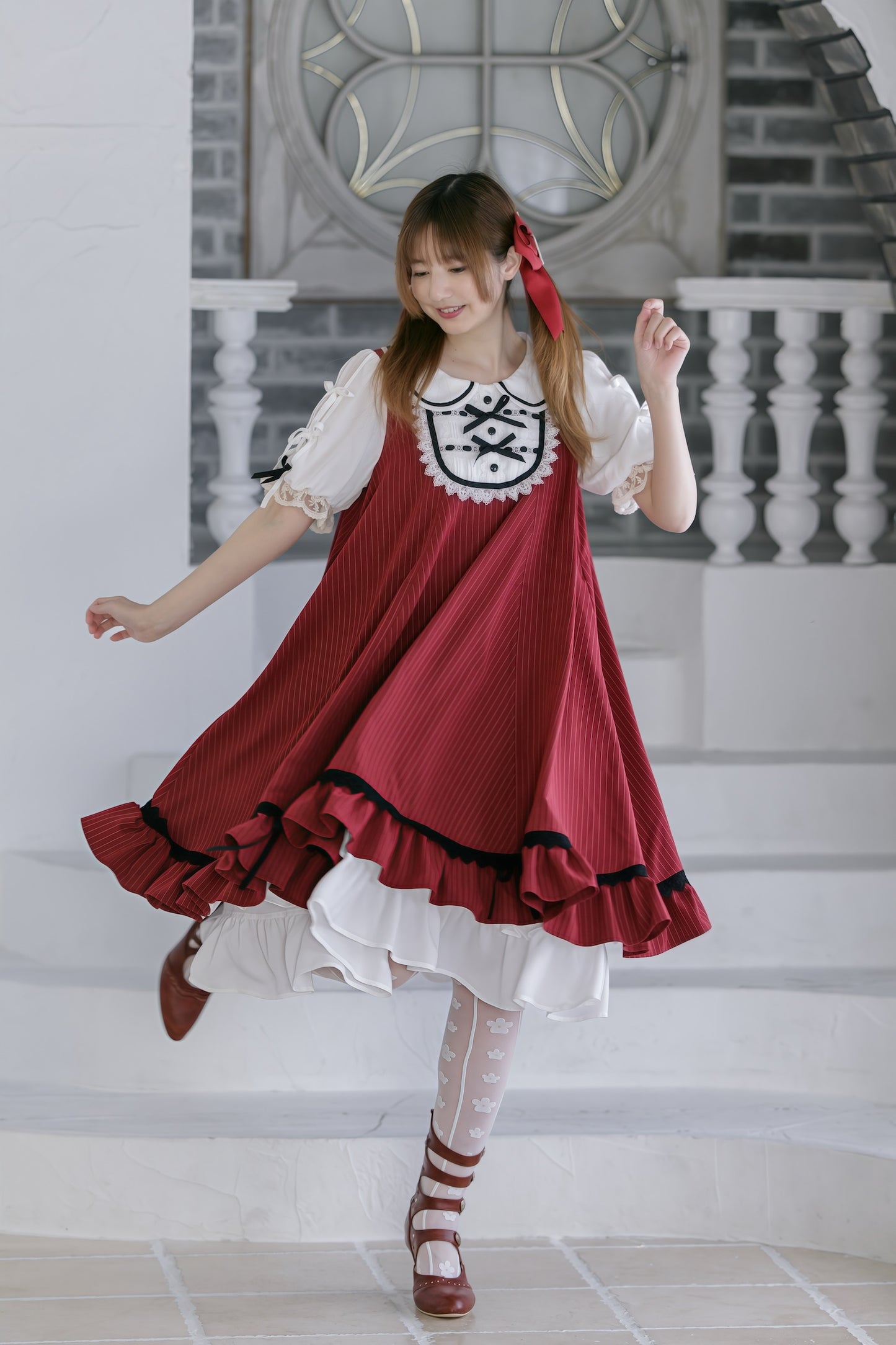 【2026.05.25〜予約開始】Salon de Marie ワンピース【Epetice】