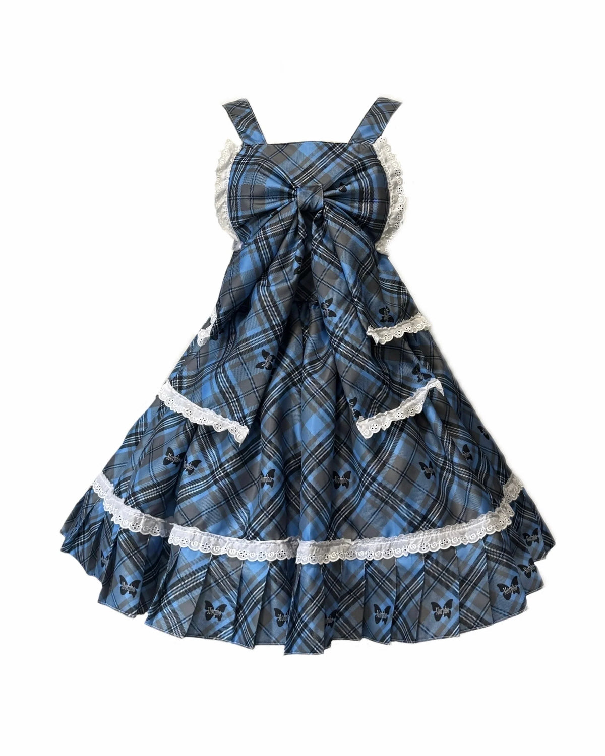 【受注予約~10/4】Tartan Girl Jacket【Morpho】