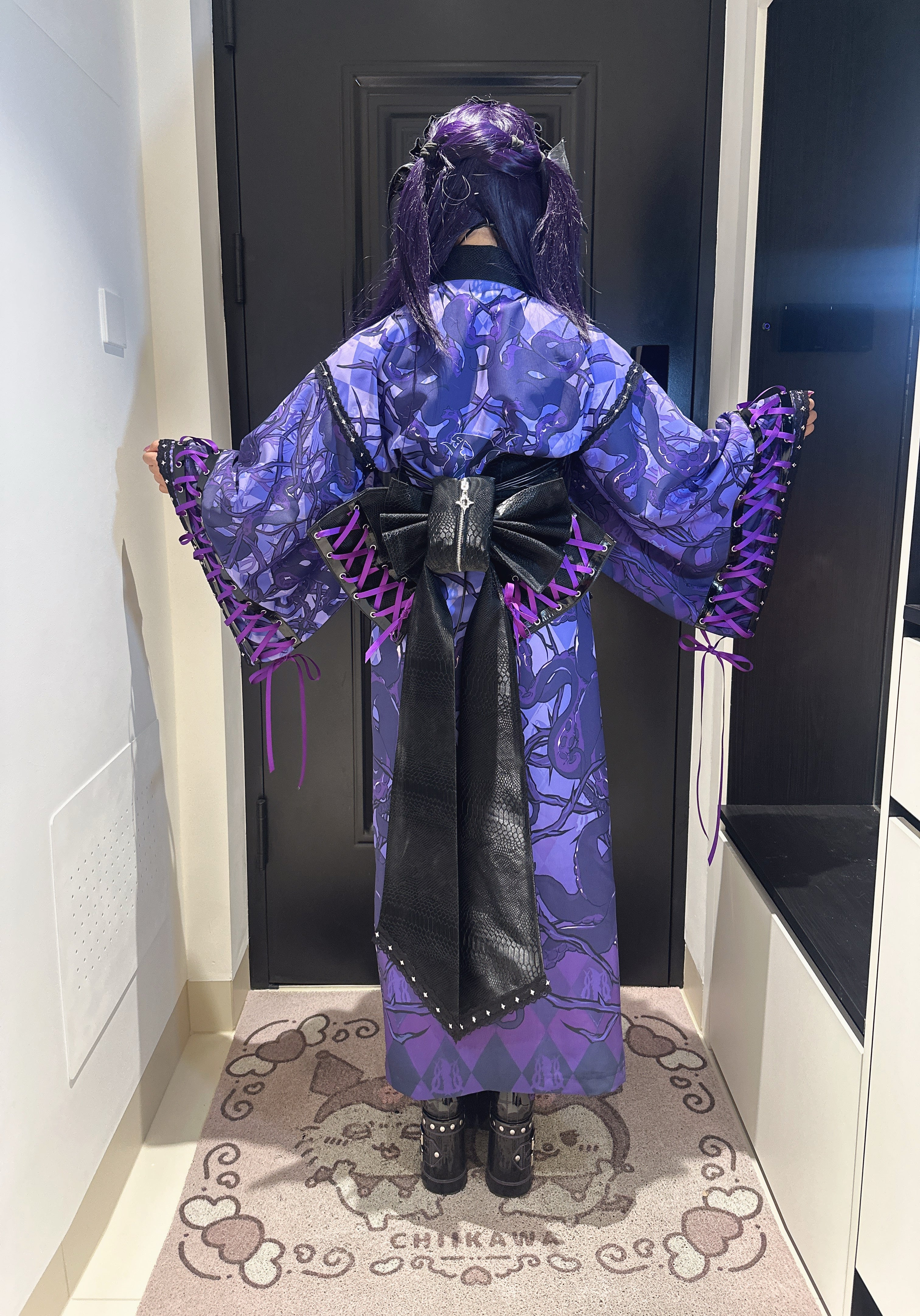 Purple Thorn 2026年浴衣セット【PurpleThorn】 – Epetice