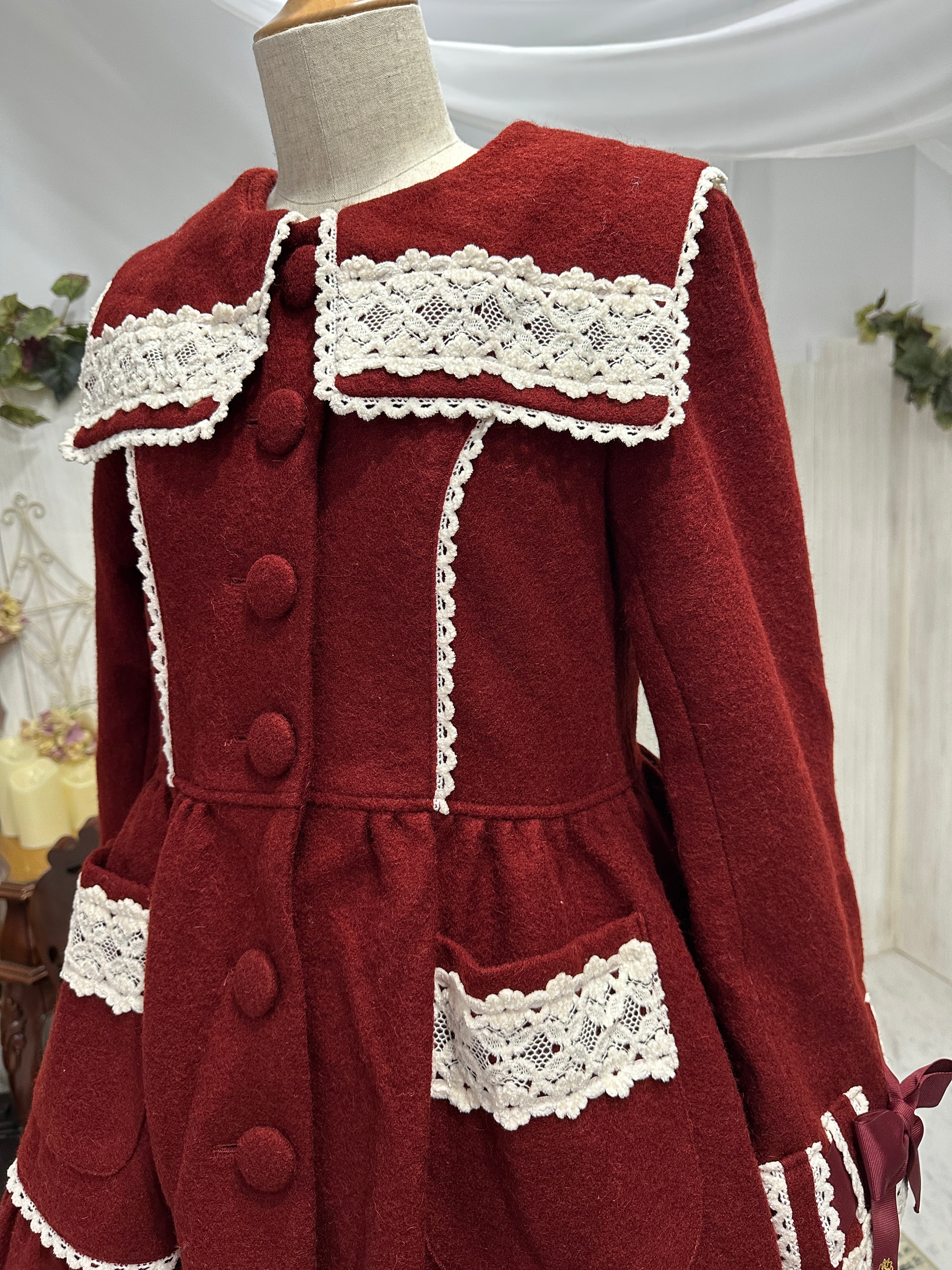 Royal icing Cookie コート【Baroque】 – Epetice