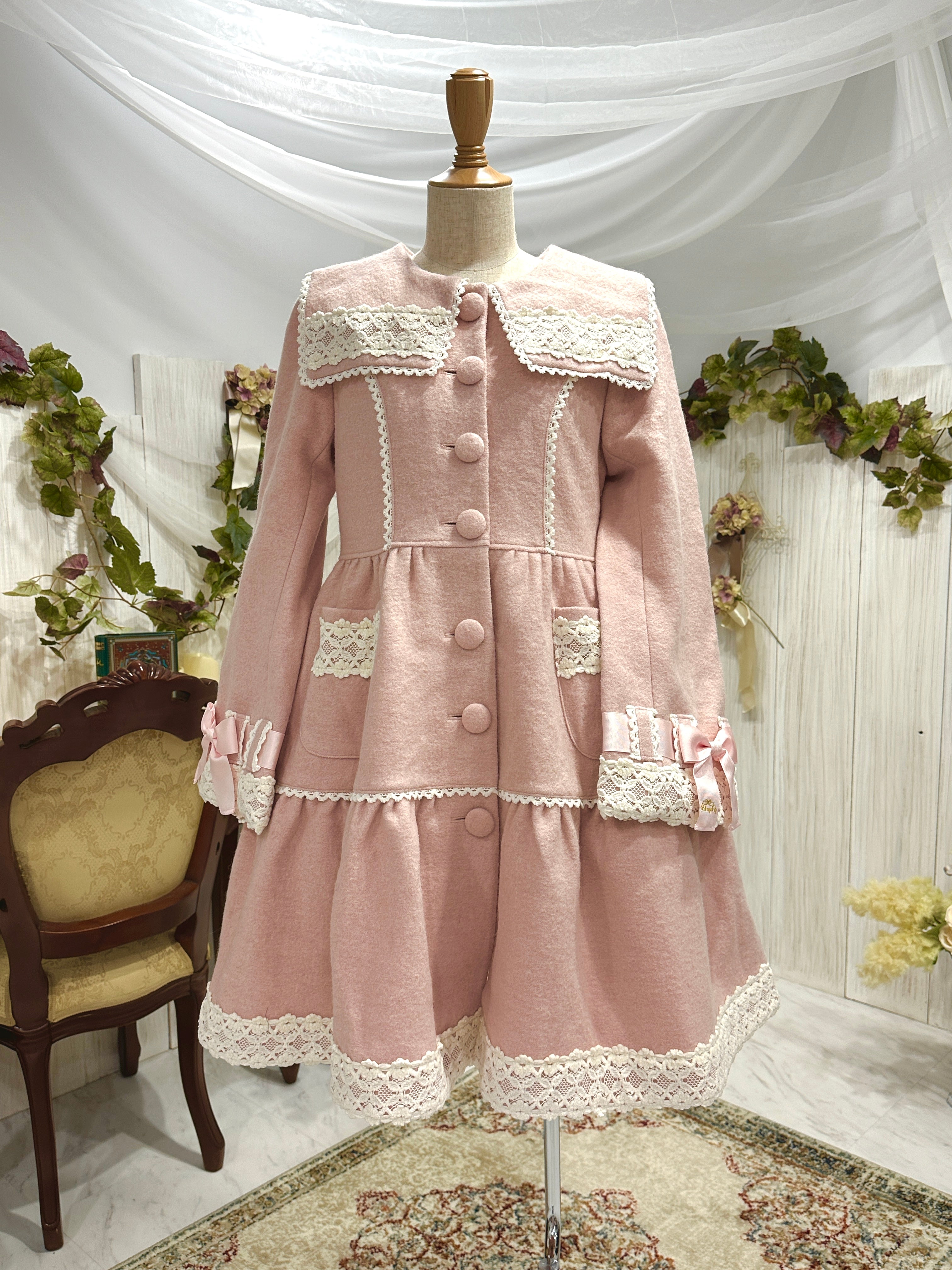 Royal icing Cookie コート【Baroque】 – Epetice