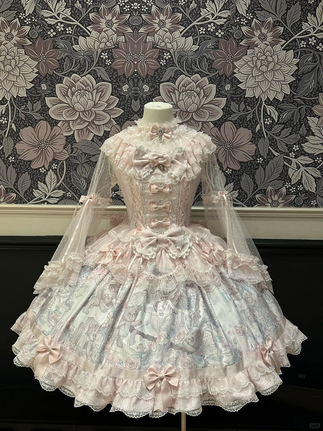 【受注予約~1/28】Garden of Eden フルセット【Dream Lolita】