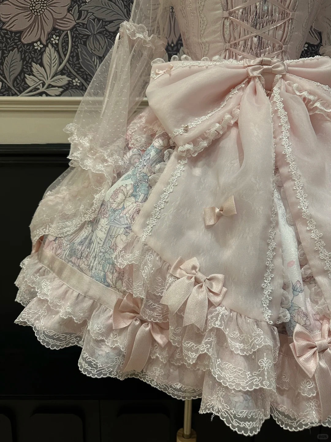 【受注予約~1/28】Garden of Eden フルセット【Dream Lolita】