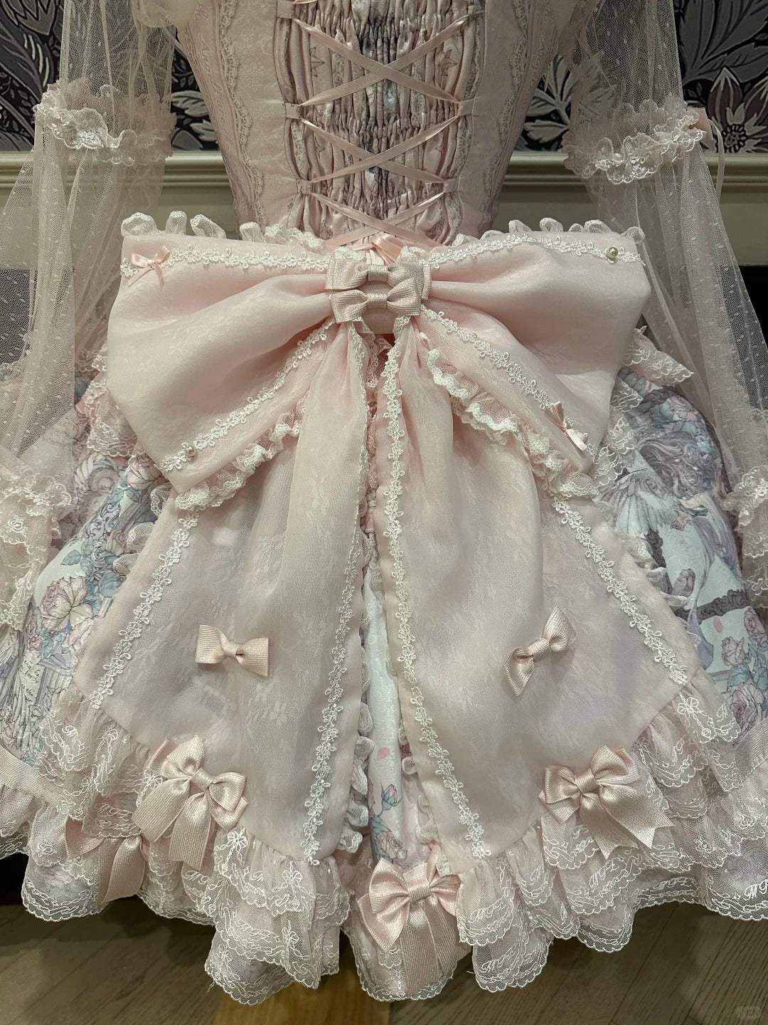 【受注予約~1/28】Garden of Eden フルセット【Dream Lolita】