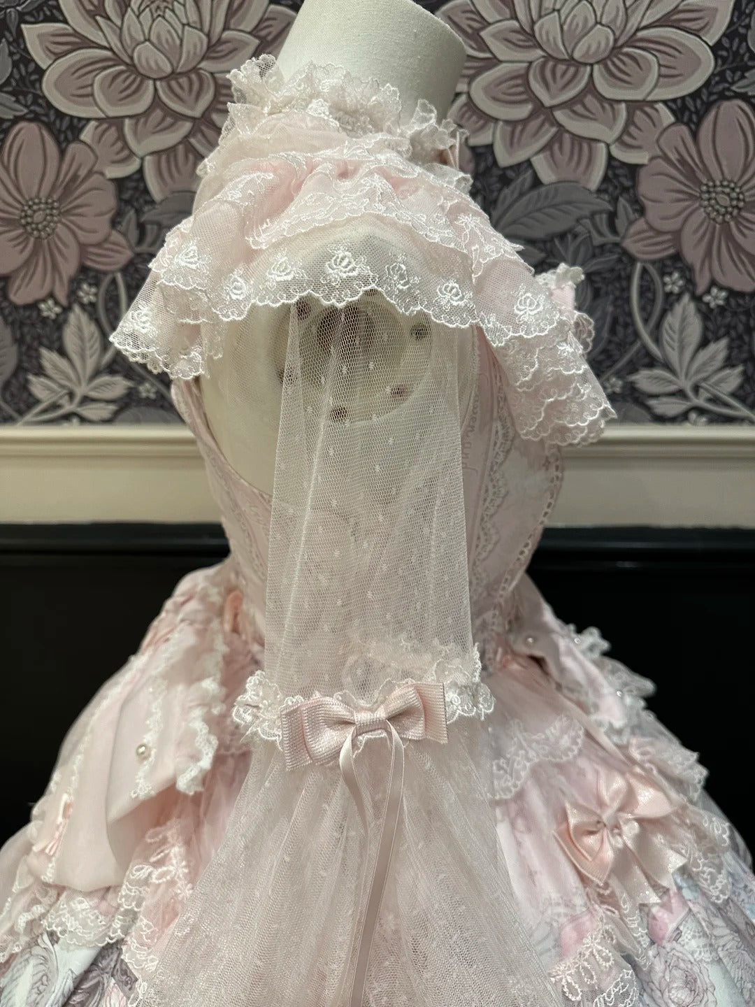 【受注予約~1/28】Garden of Eden フルセット【Dream Lolita】