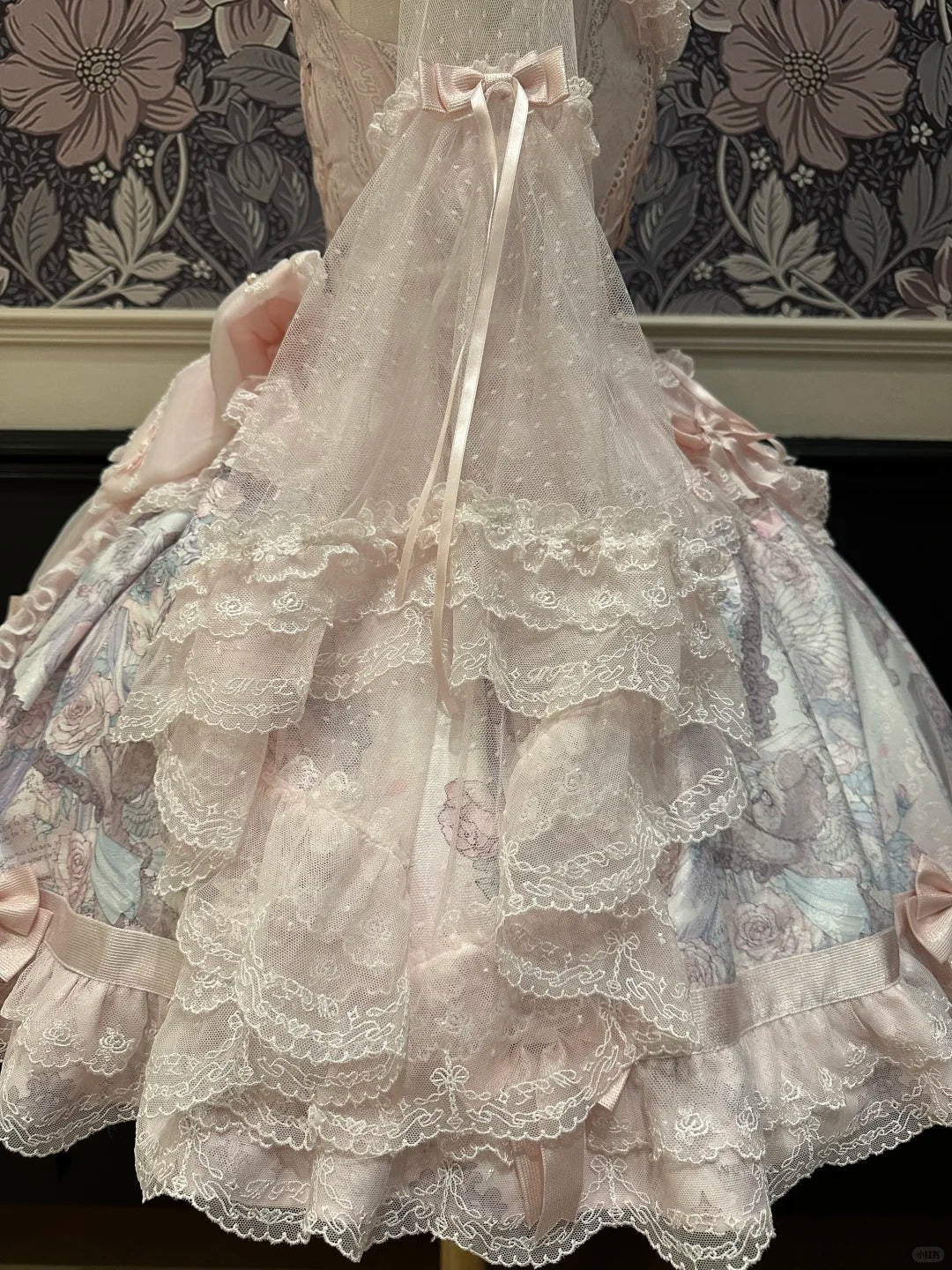 【受注予約~1/28】Garden of Eden フルセット【Dream Lolita】