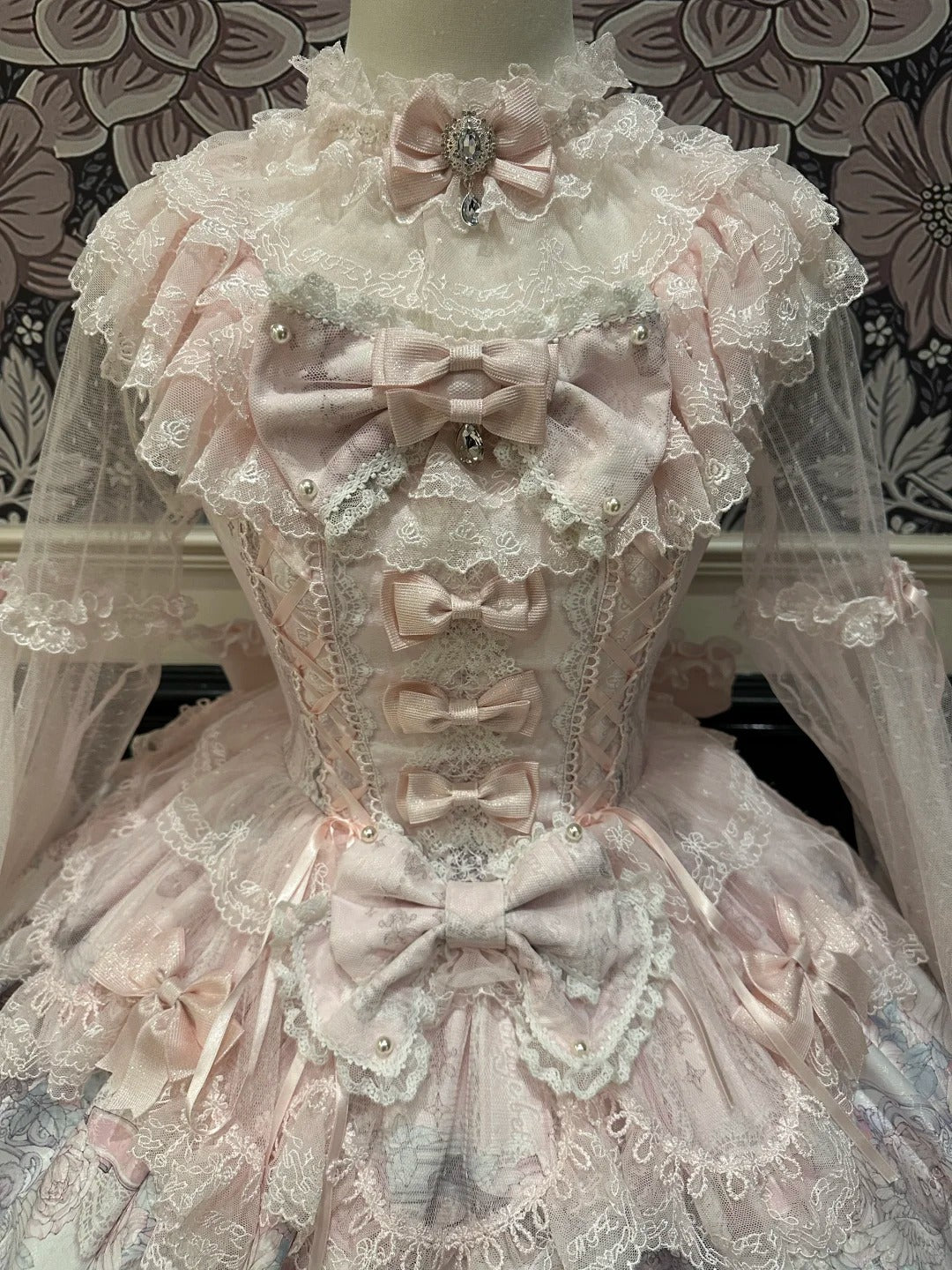 【受注予約~1/28】Garden of Eden フルセット【Dream Lolita】