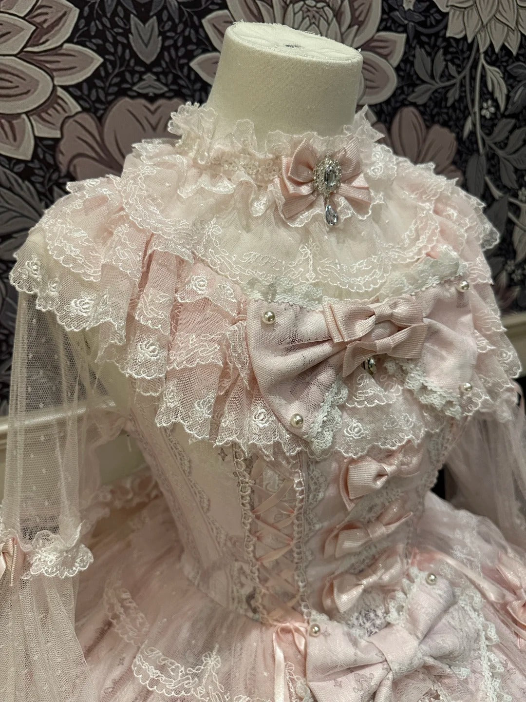 【受注予約~1/28】Garden of Eden フルセット【Dream Lolita】