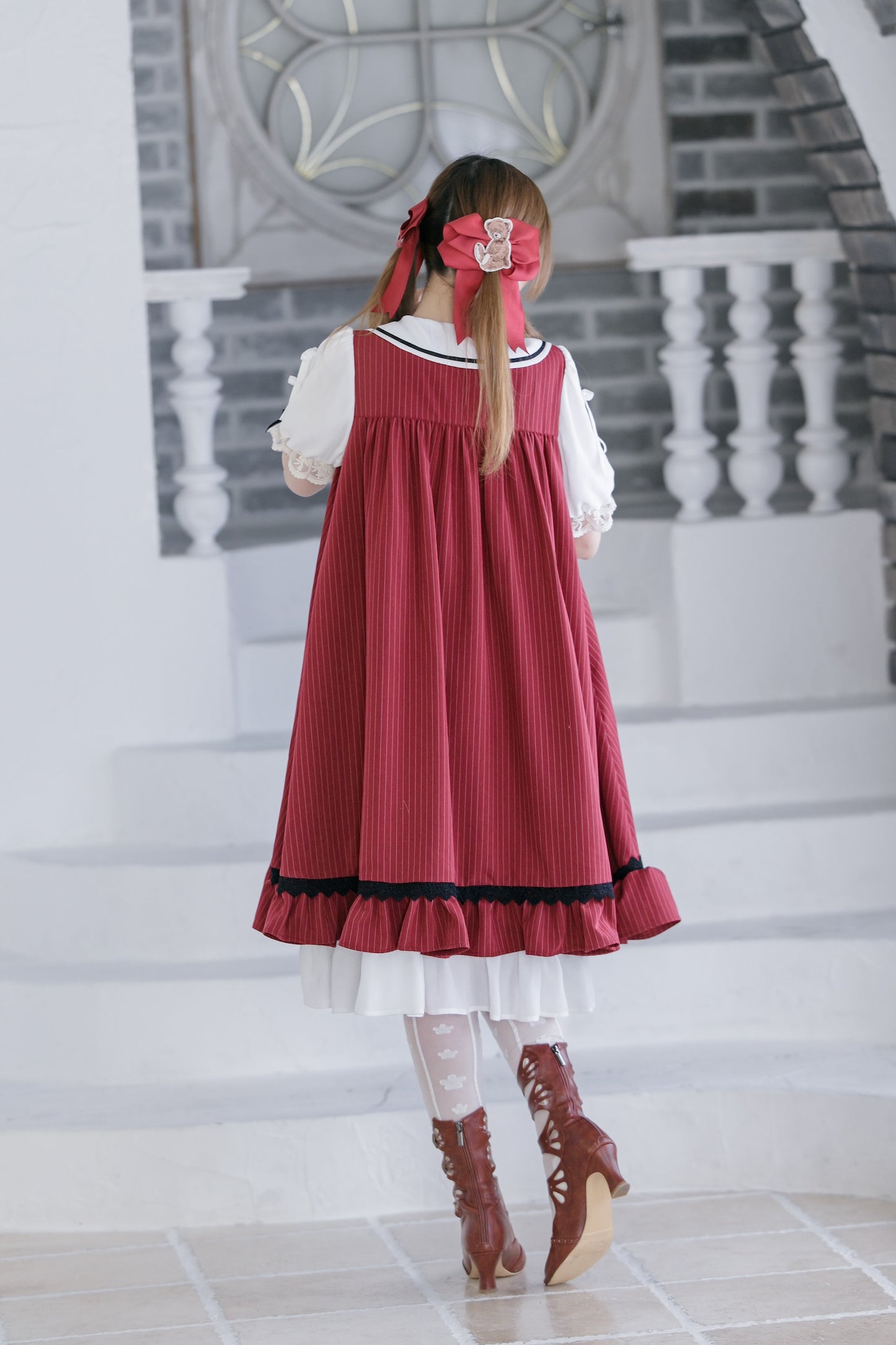 【2026.05.25〜予約開始】Salon de Marie ワンピース【Epetice】