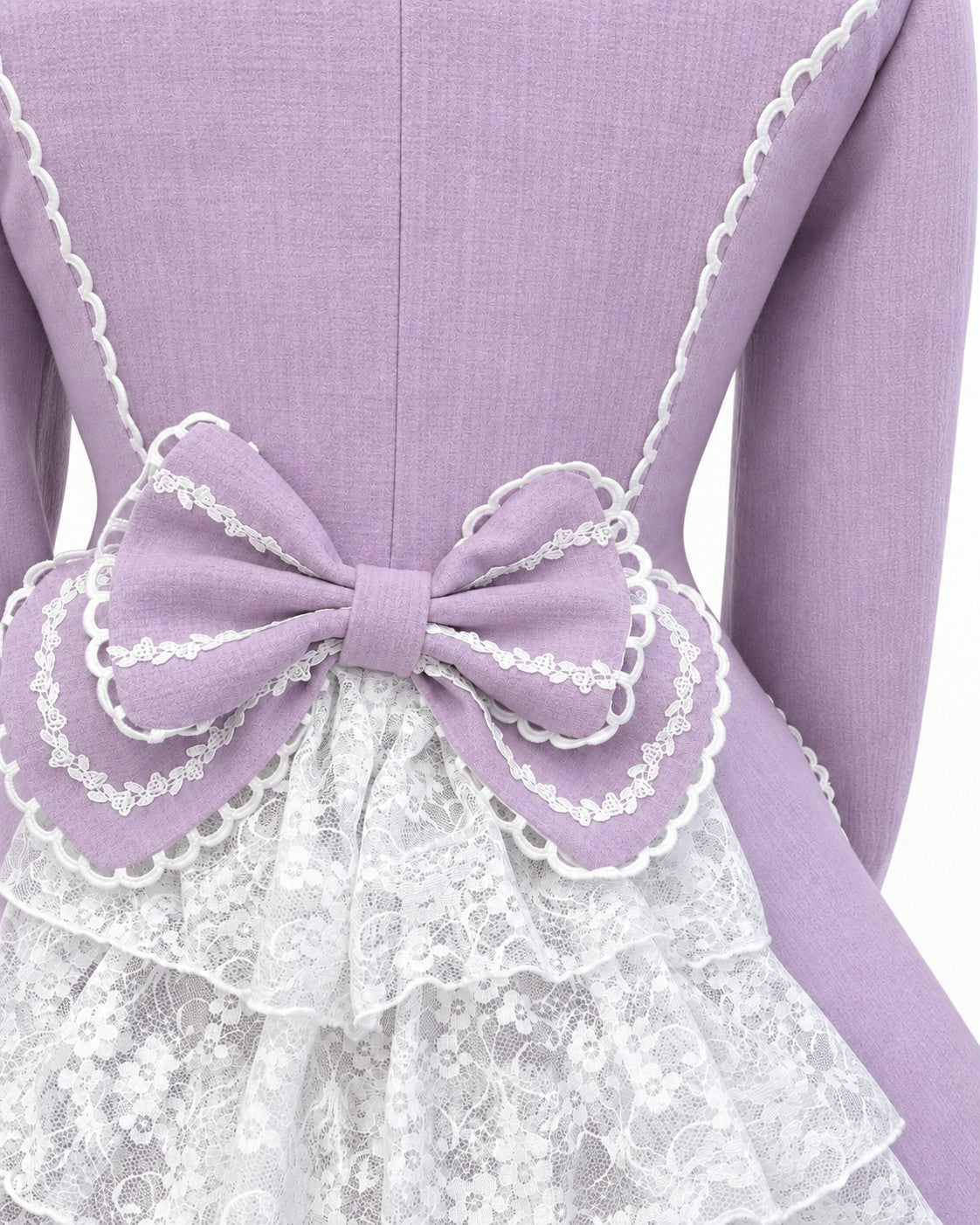 【受注予約~11/1】Wild Rose Coat【Baroque】