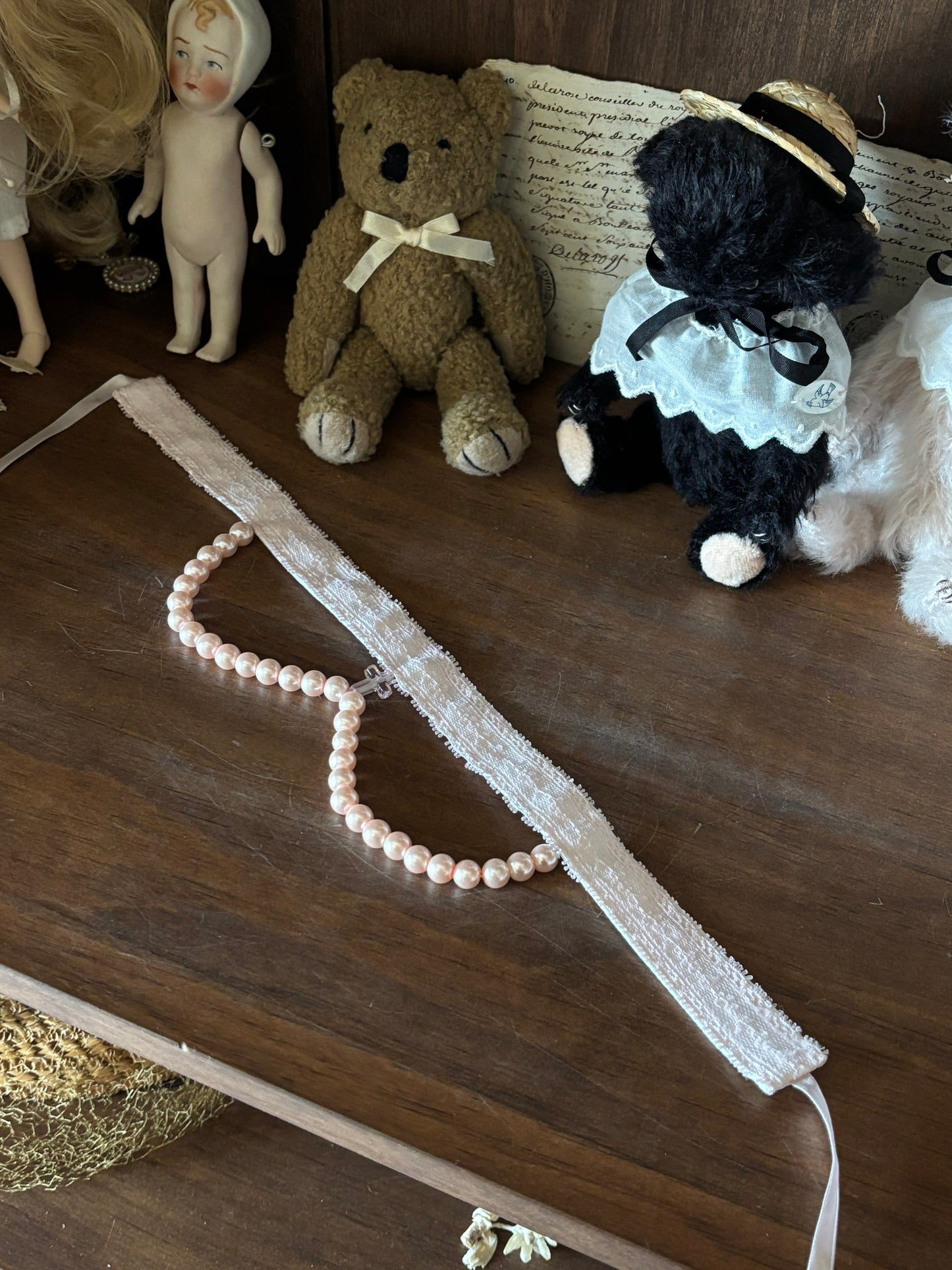 【受注予約~12/25】Sugar Cross アクセサリー【Sugar Cookies】