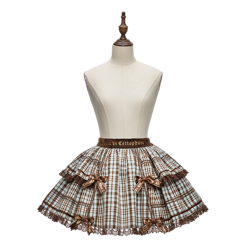 【受注予約~10/9】Crown of Thistles 3.0 スカート(タイプ２)【NDC】