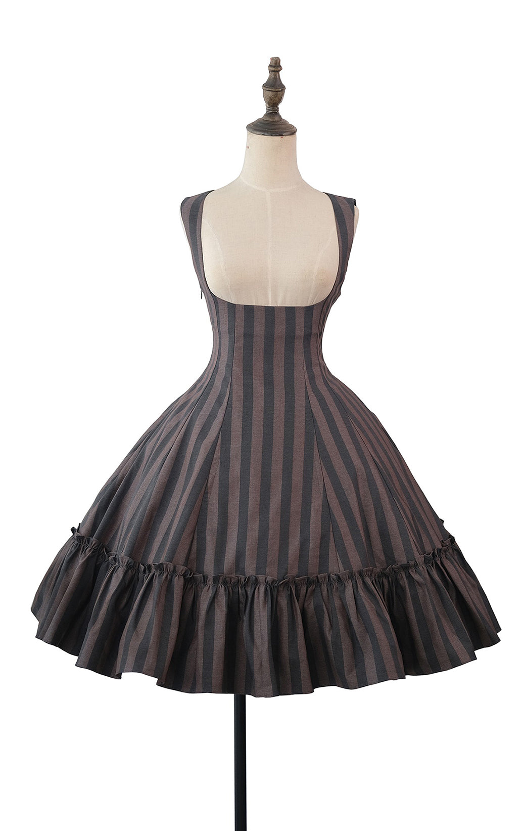 【受注予約~12/4】Black Forest ジャンパースカート【berryandwood】