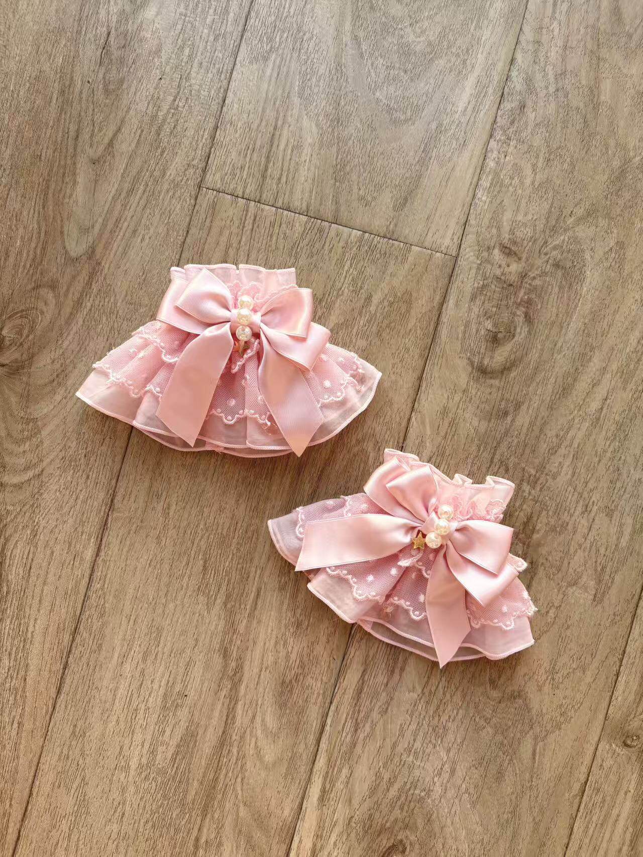 【受注予約~2/25】Romantic Castle アクセサリー【WhiteBird】