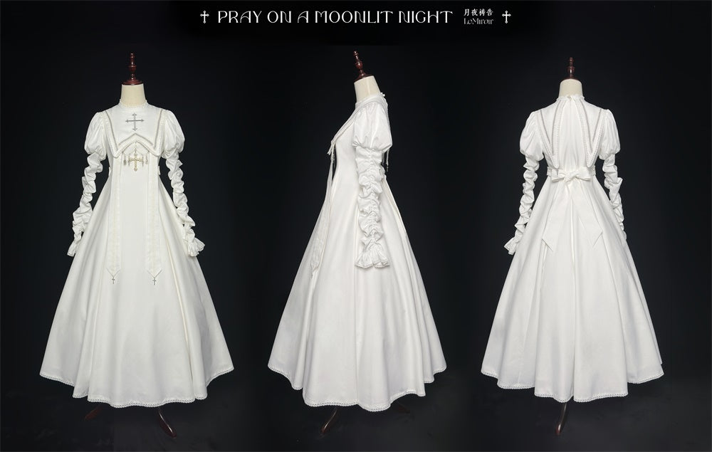 月夜の祈り 2025ver. ワンピース【Le Miroir】 – Epetice