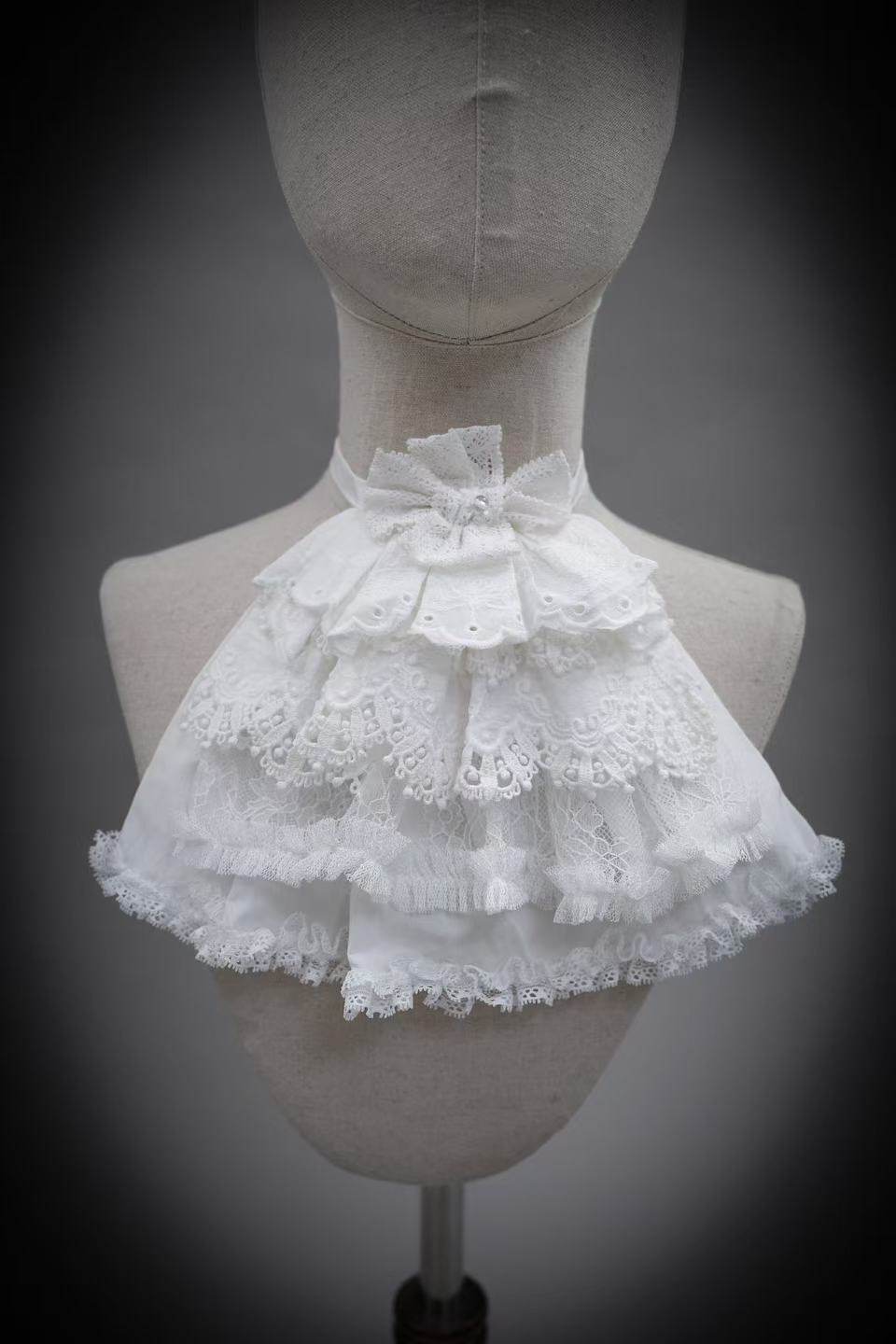 【受注予約~2/18】Symbiosis Doll アクセサリー【黒眼窩診療室】