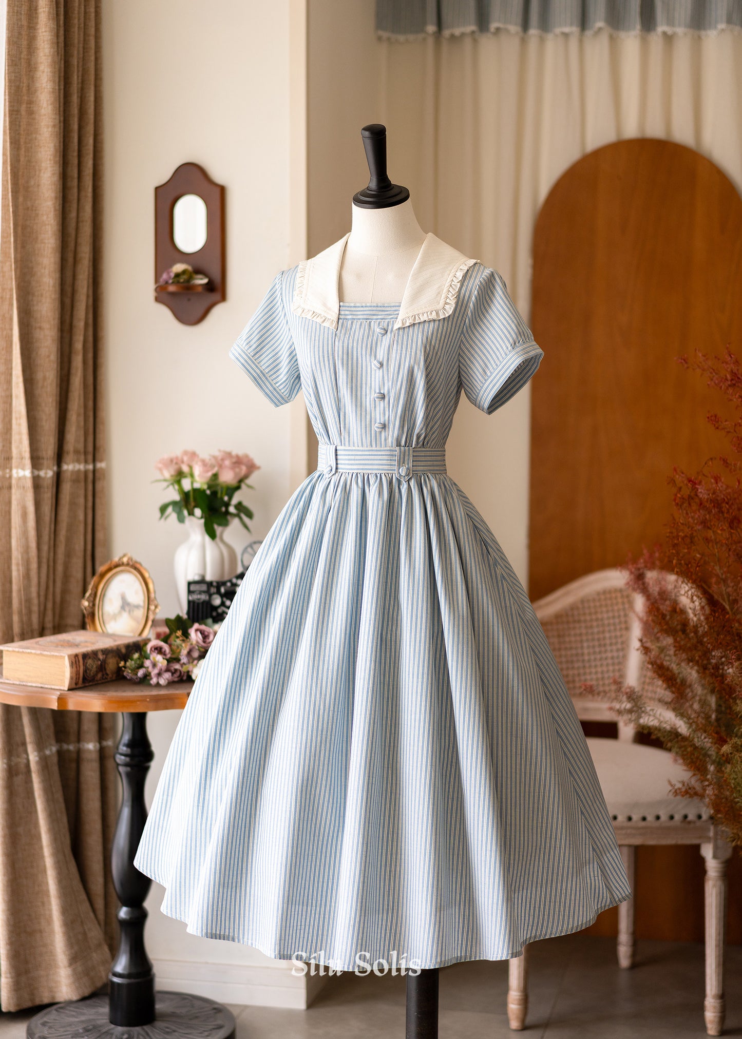Long Forest ワンピース【Forest Wardrobe】