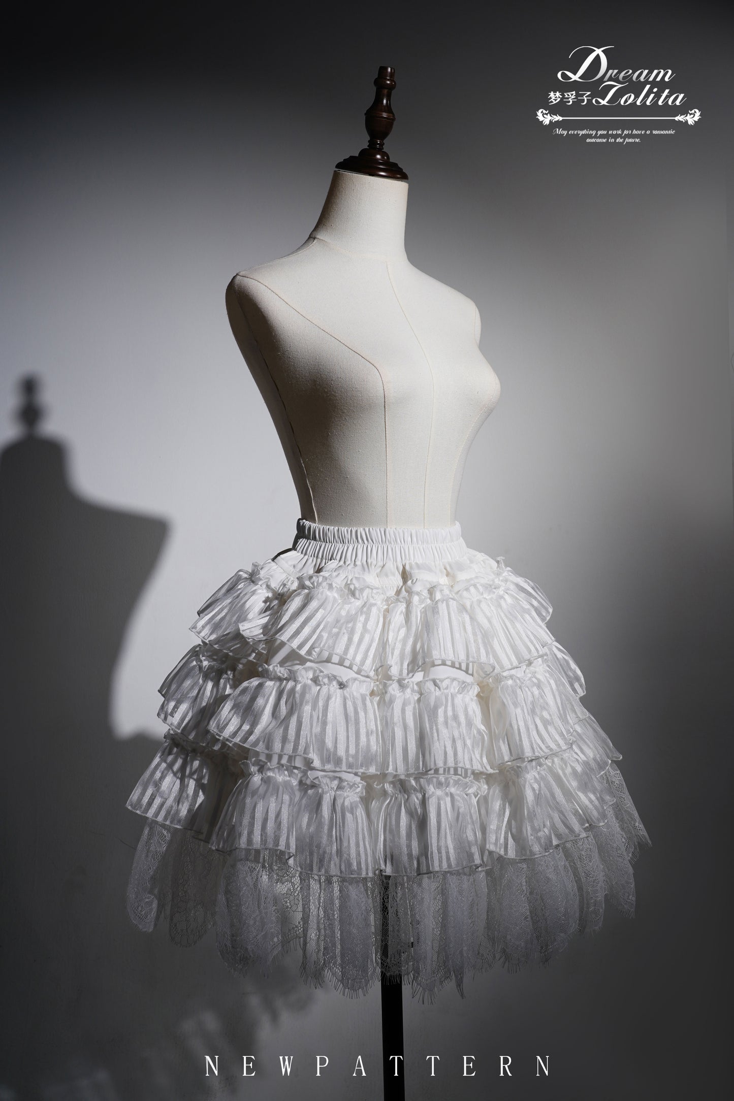 Gothic Cage インナーキュロット【Dream Lolita】