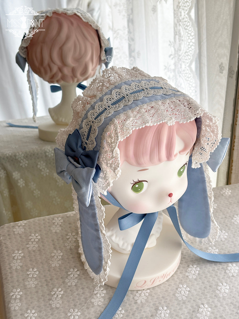 Ancient Petal Cake アクセサリー【Miss Point】