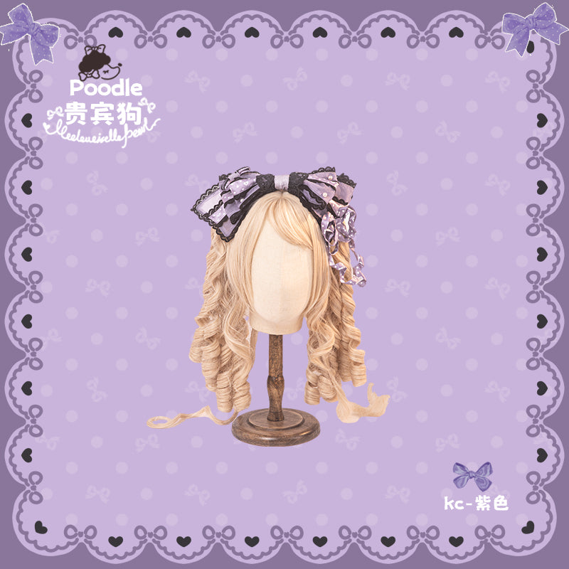 【受注予約~9/8】Chinese Dog アクセサリー【花与珍珠匣】