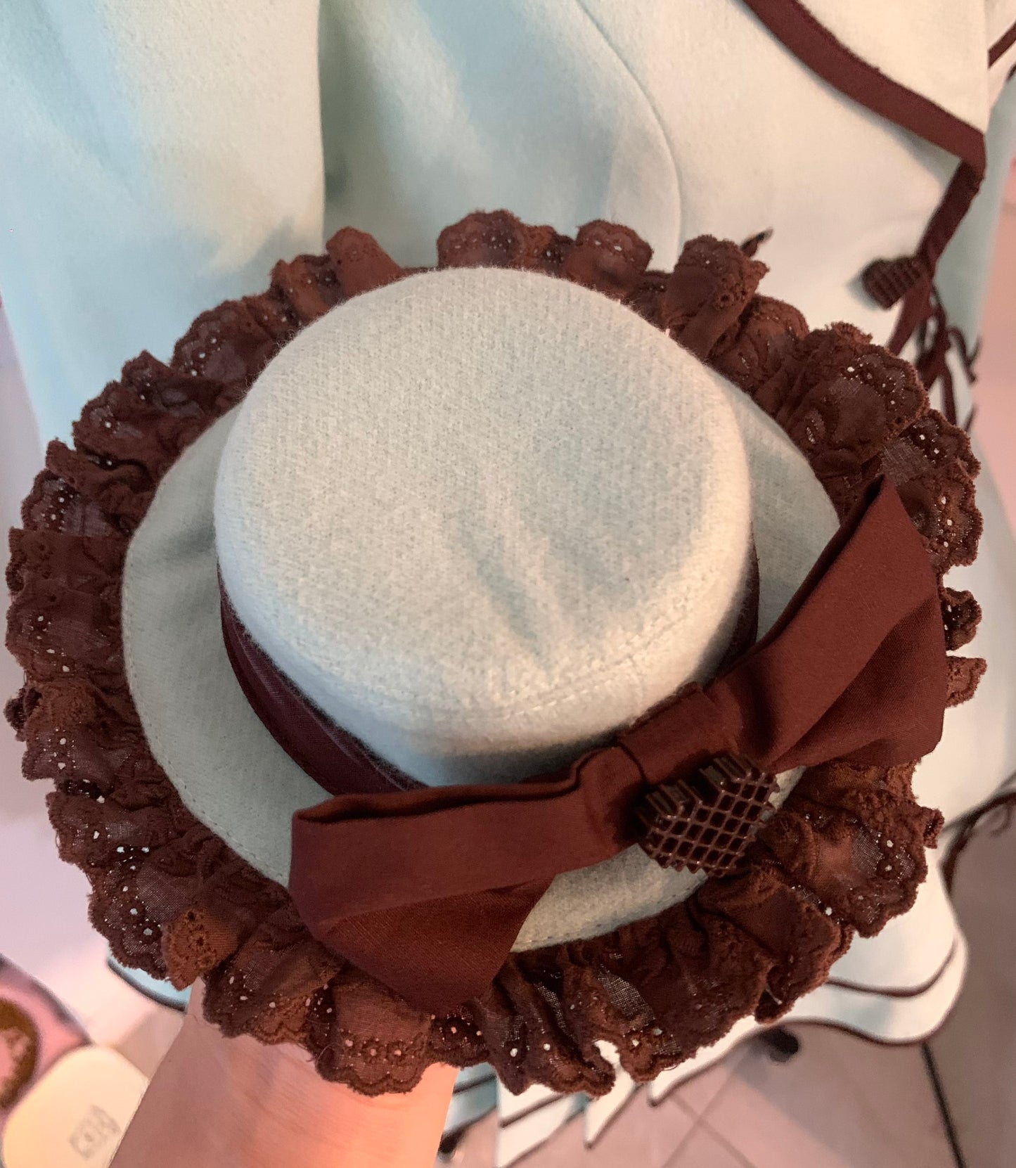 【受注予約~10/13】Chocolate Lover アクセサリー【Sugar Cookies】