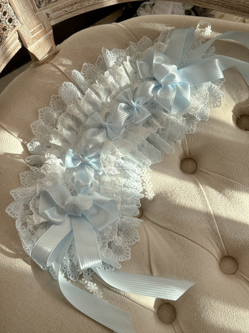 Confession Under the Cherry Blossom ヘッドドレス【妹抖手作工作屋】