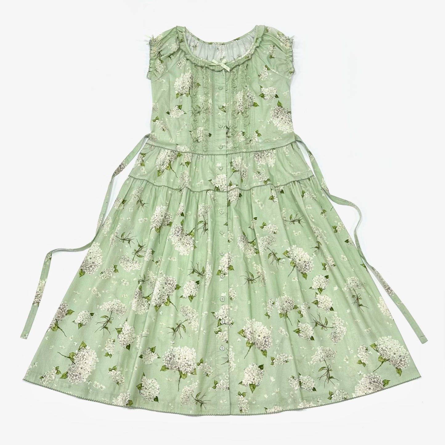 【受注予約~3/19】夏至 ワンピース・スカート【Maple Sugar】