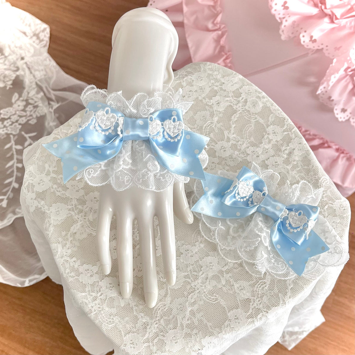 Lady Bouquet アクセサリー【TaTaTa Lolita】