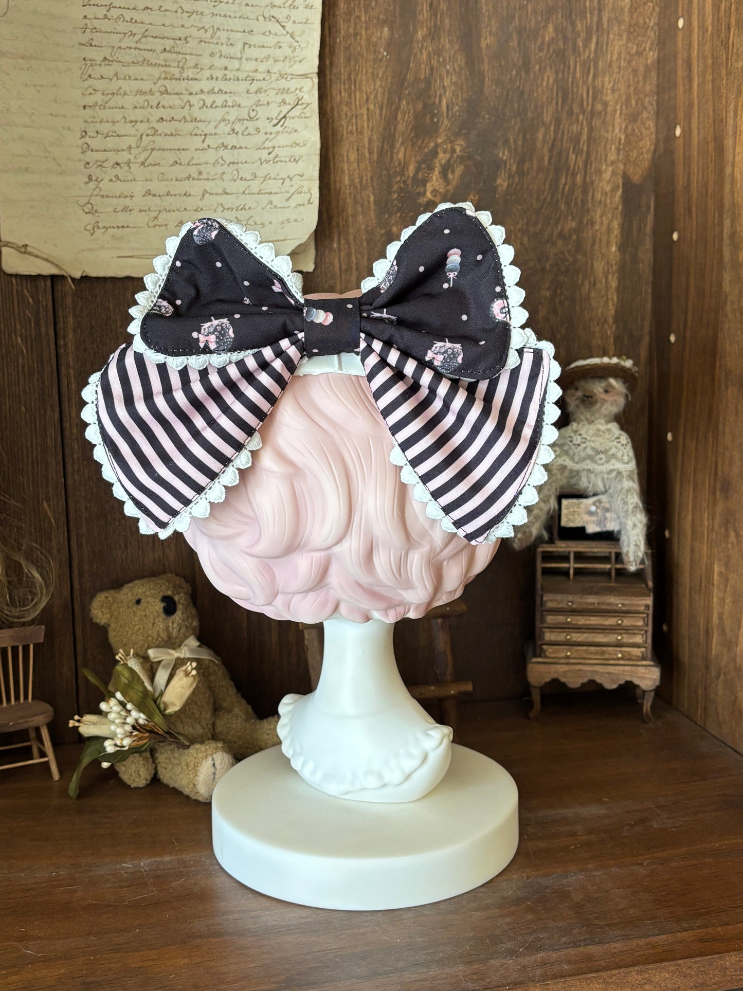 Blackberry アクセサリー【Sweet Strawberry】