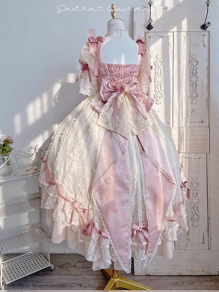 【受注予約~11/20】Diane Rose アクセサリー【咩耶】