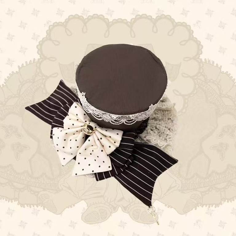 【受注予約~5/14】Antique Bear Shop アクセサリー【黒眼窩診療室】