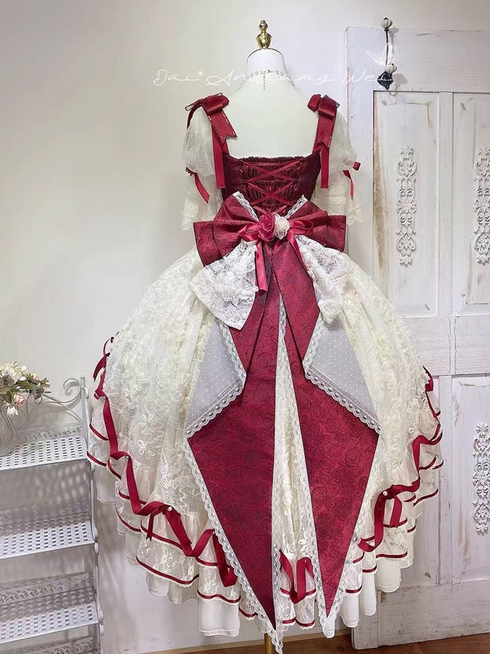 【受注予約~11/20】Diane Rose アクセサリー【咩耶】