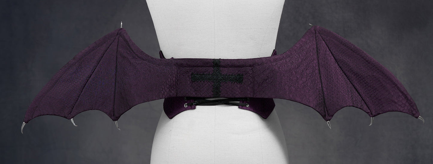 DragonScale 大翼(エンボス布地ver.)【Oblivion Street】