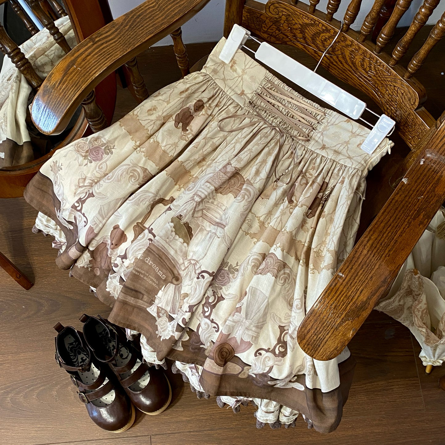 Brianna スカート【DreamDoll】