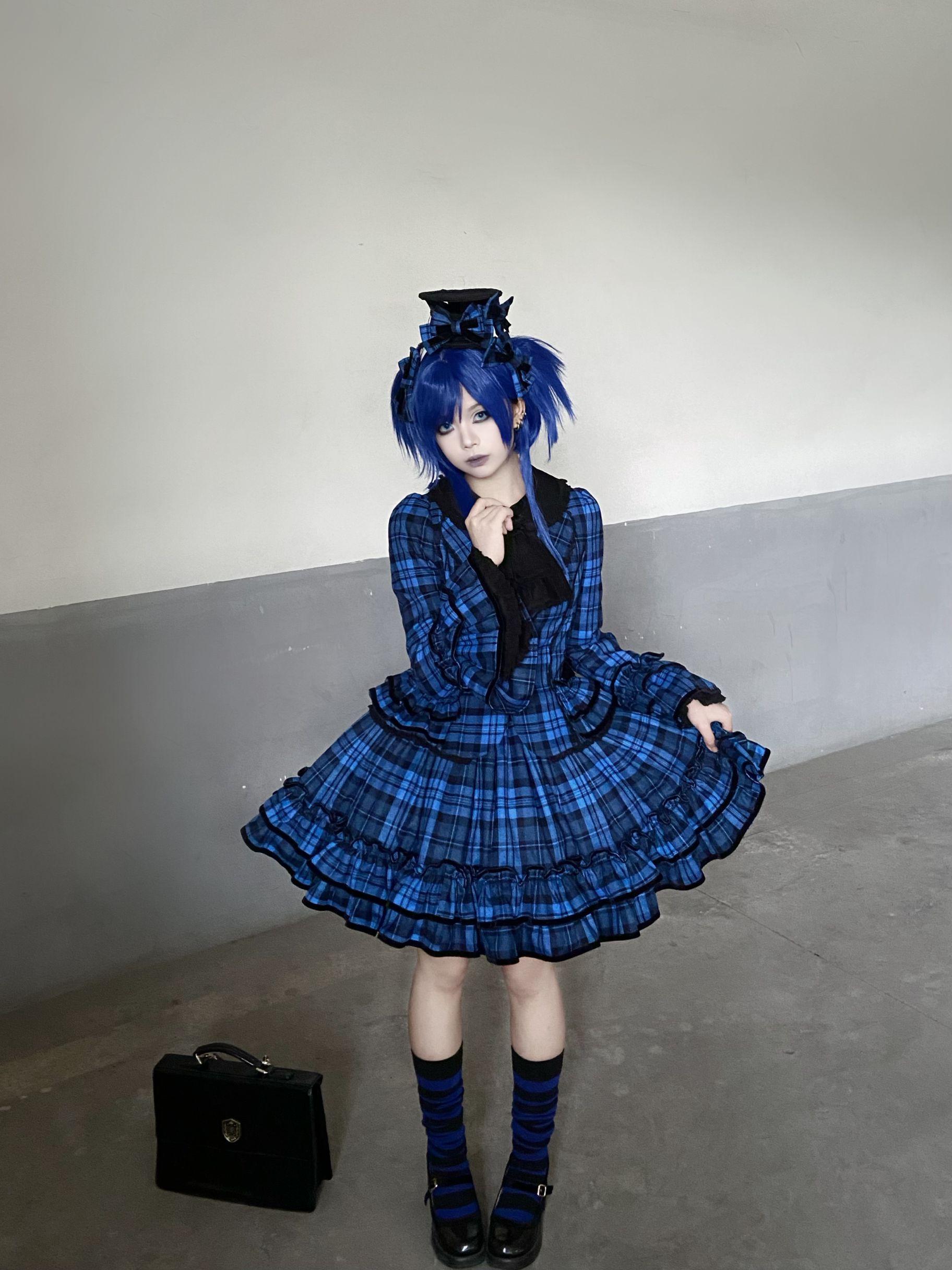 Chris's Notes ジャケット・スカートセット【Sugar Cookies】 – Epetice